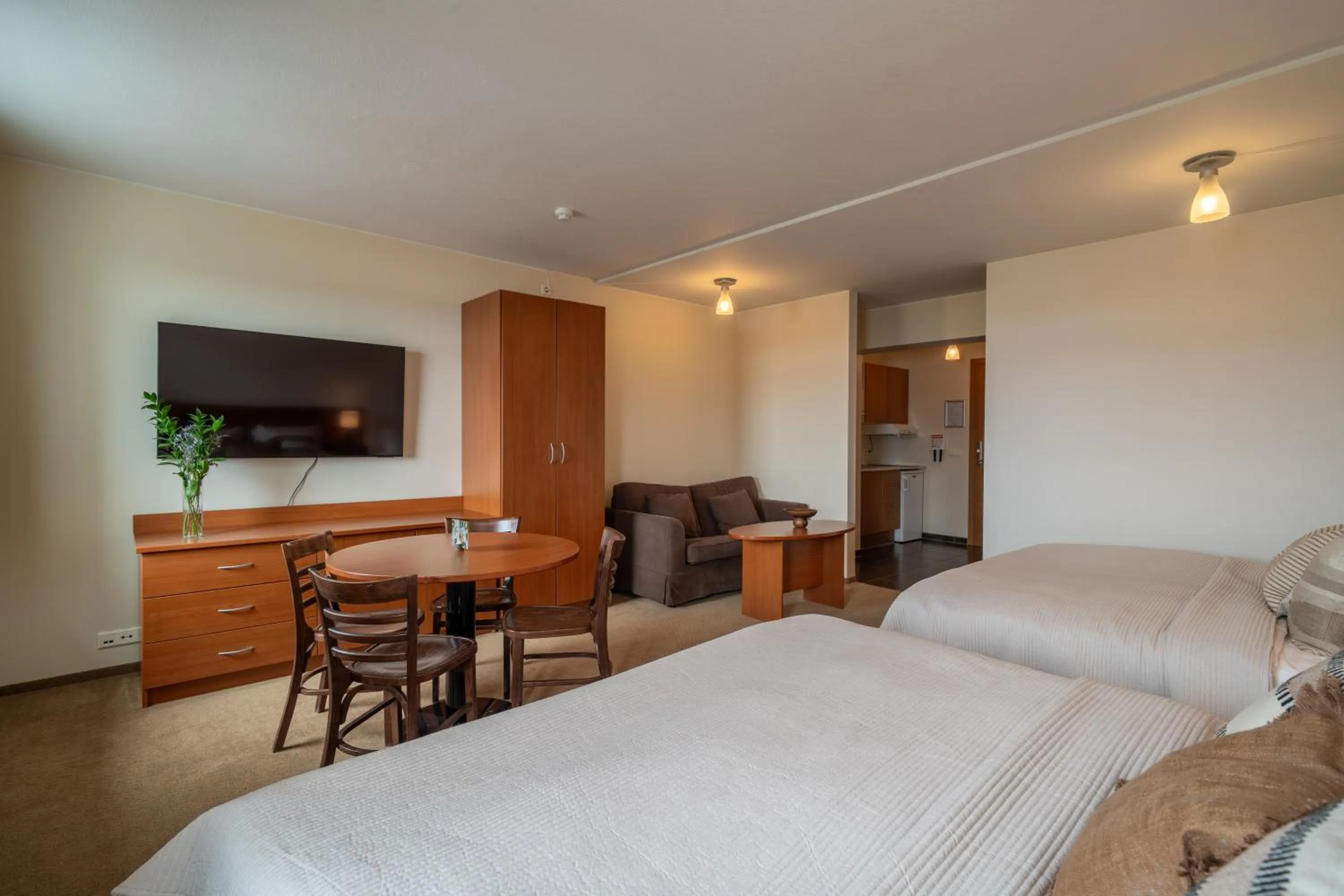 Photo of the whole room, Bed in Hotel Vest Mar