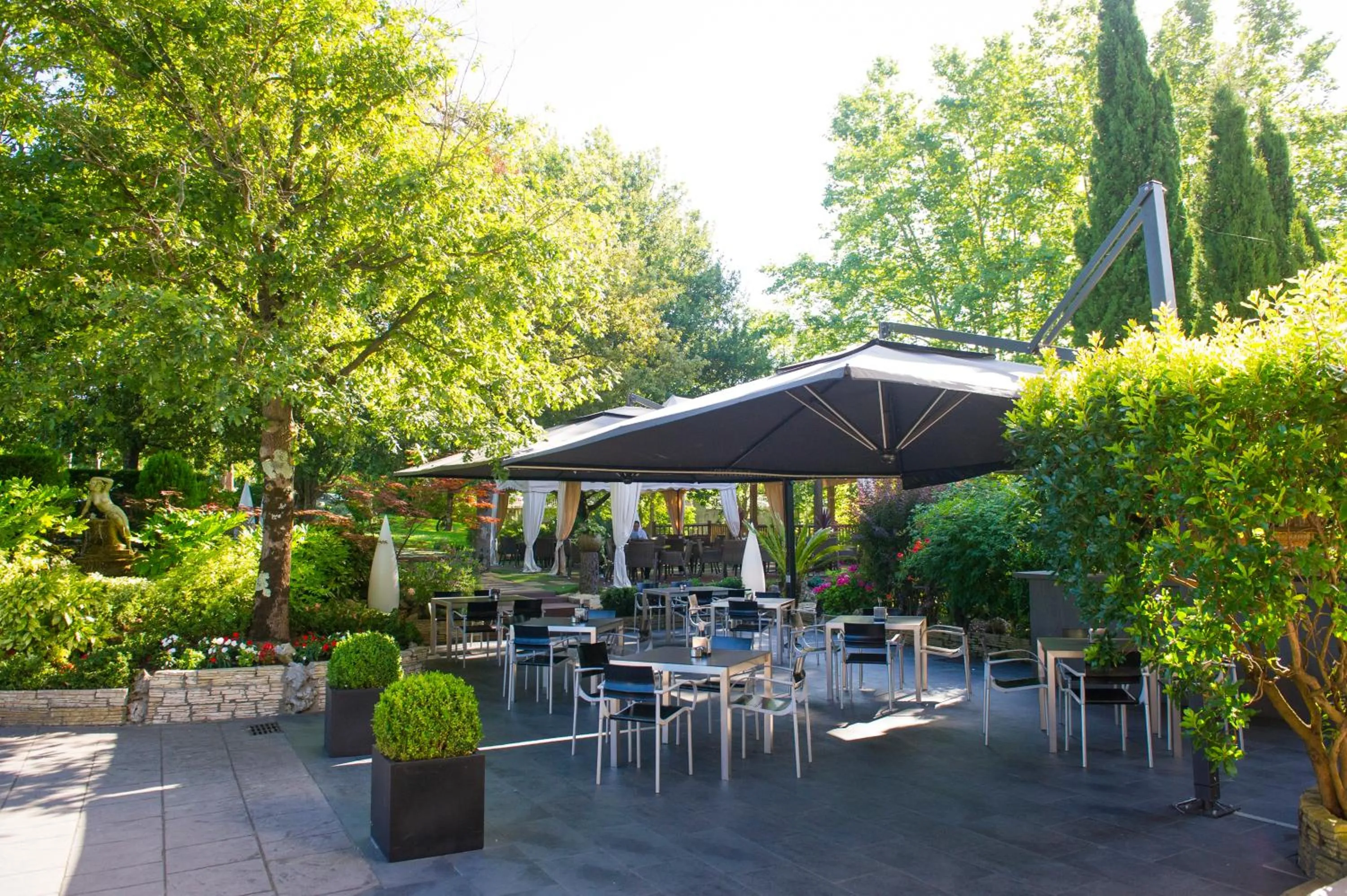 Meals in Hotel Aretxarte