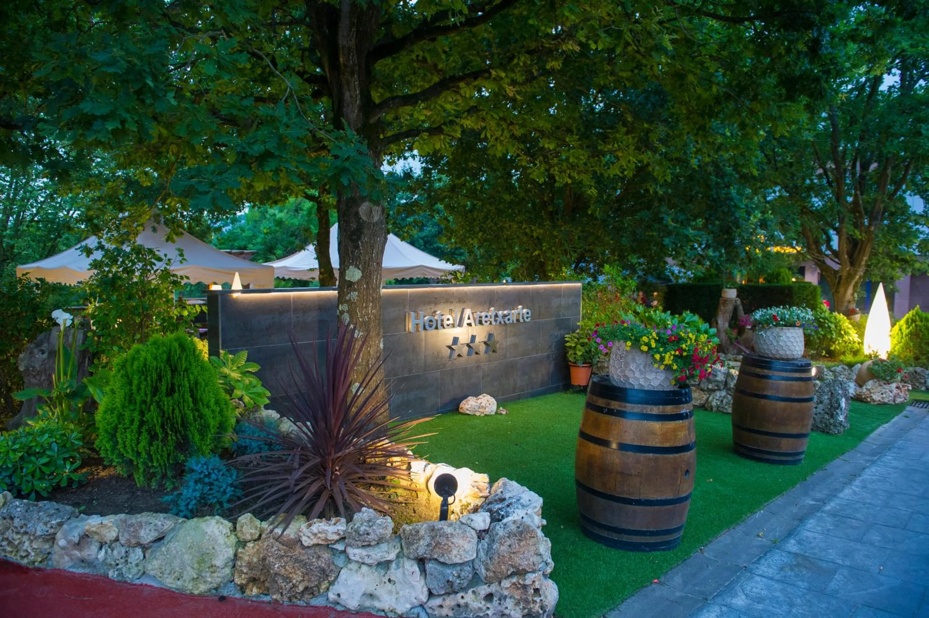 Other in Hotel Aretxarte