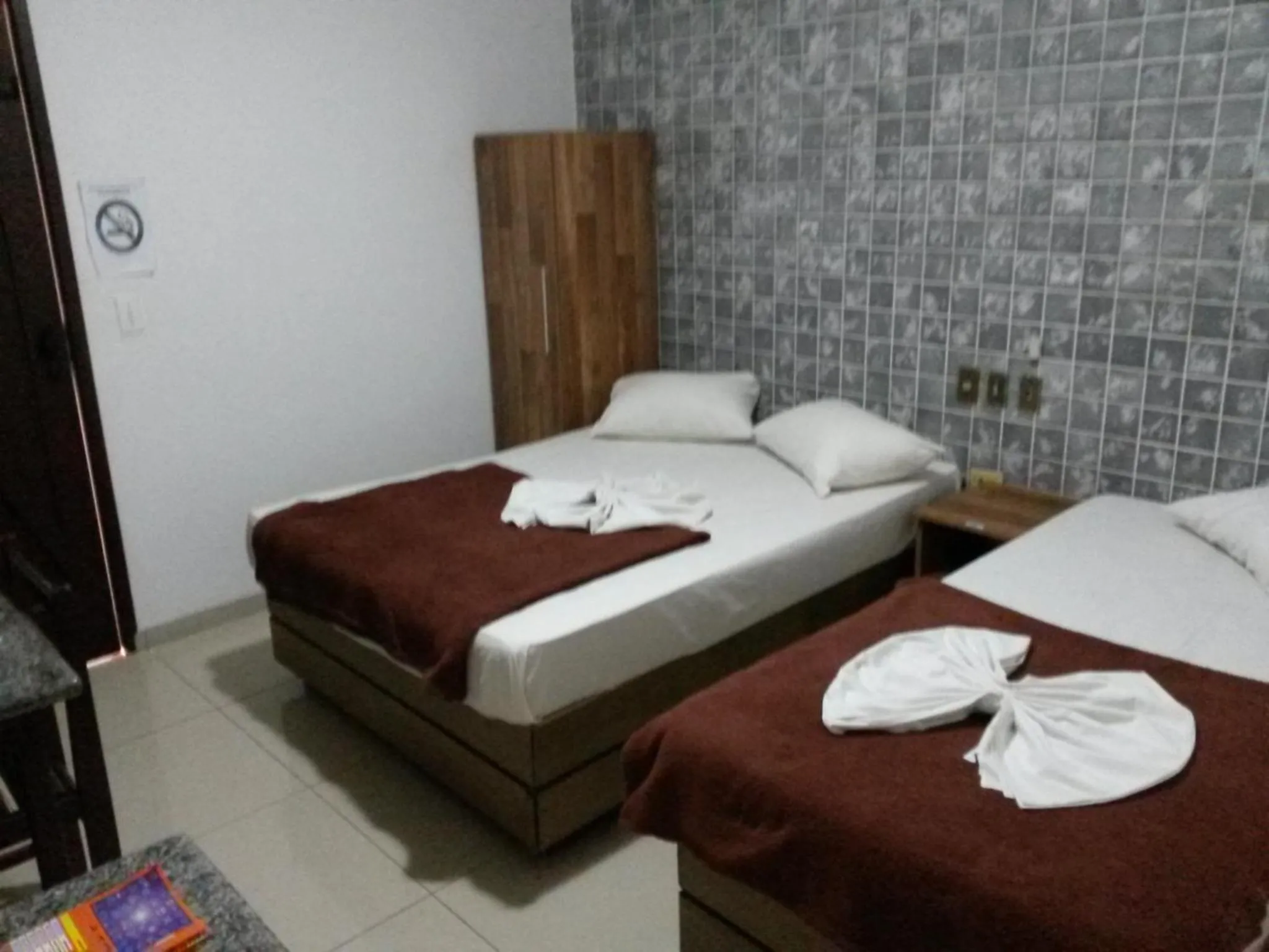 Bedroom, Bed in Barrocos Hotel