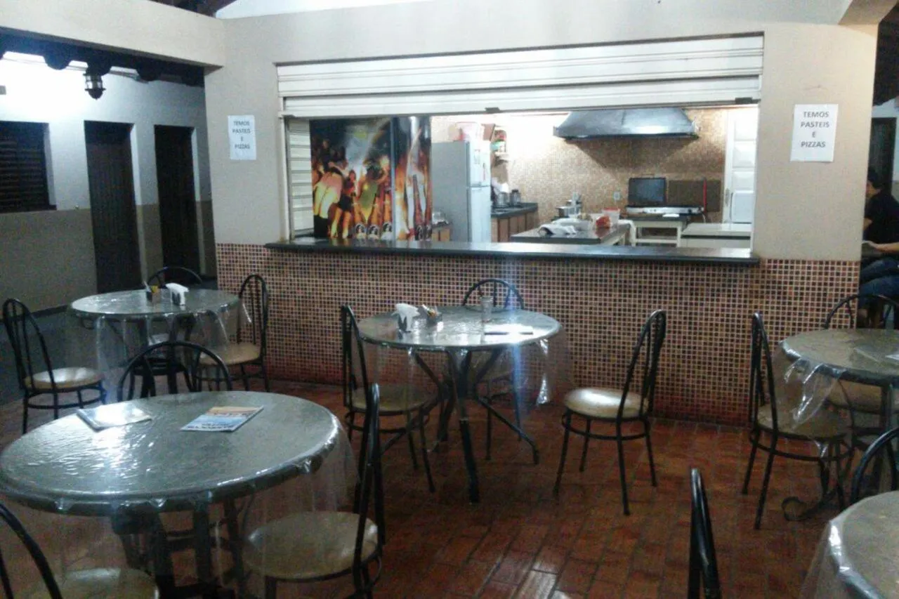 Restaurant/places to eat in Barrocos Hotel