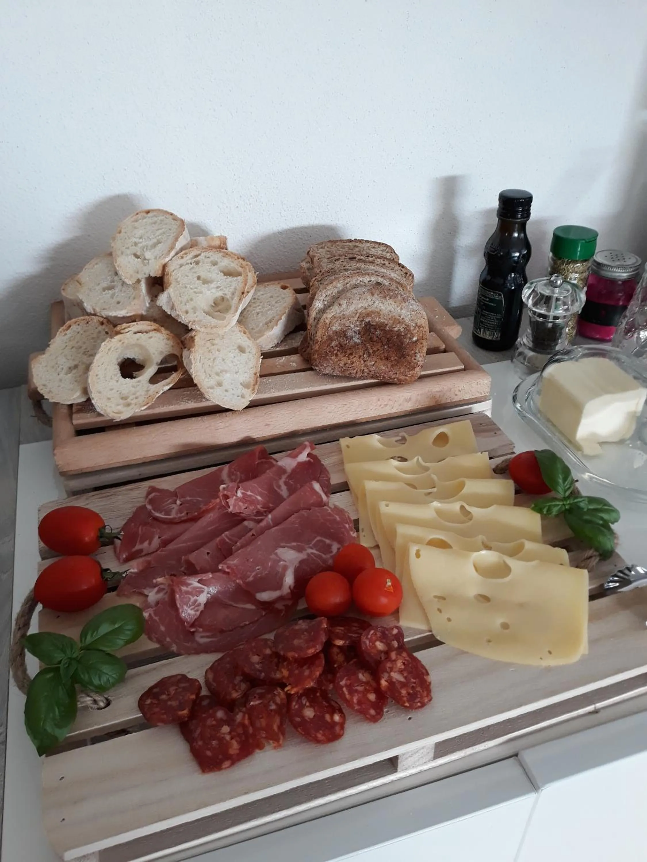 Breakfast in La Casa di Nina