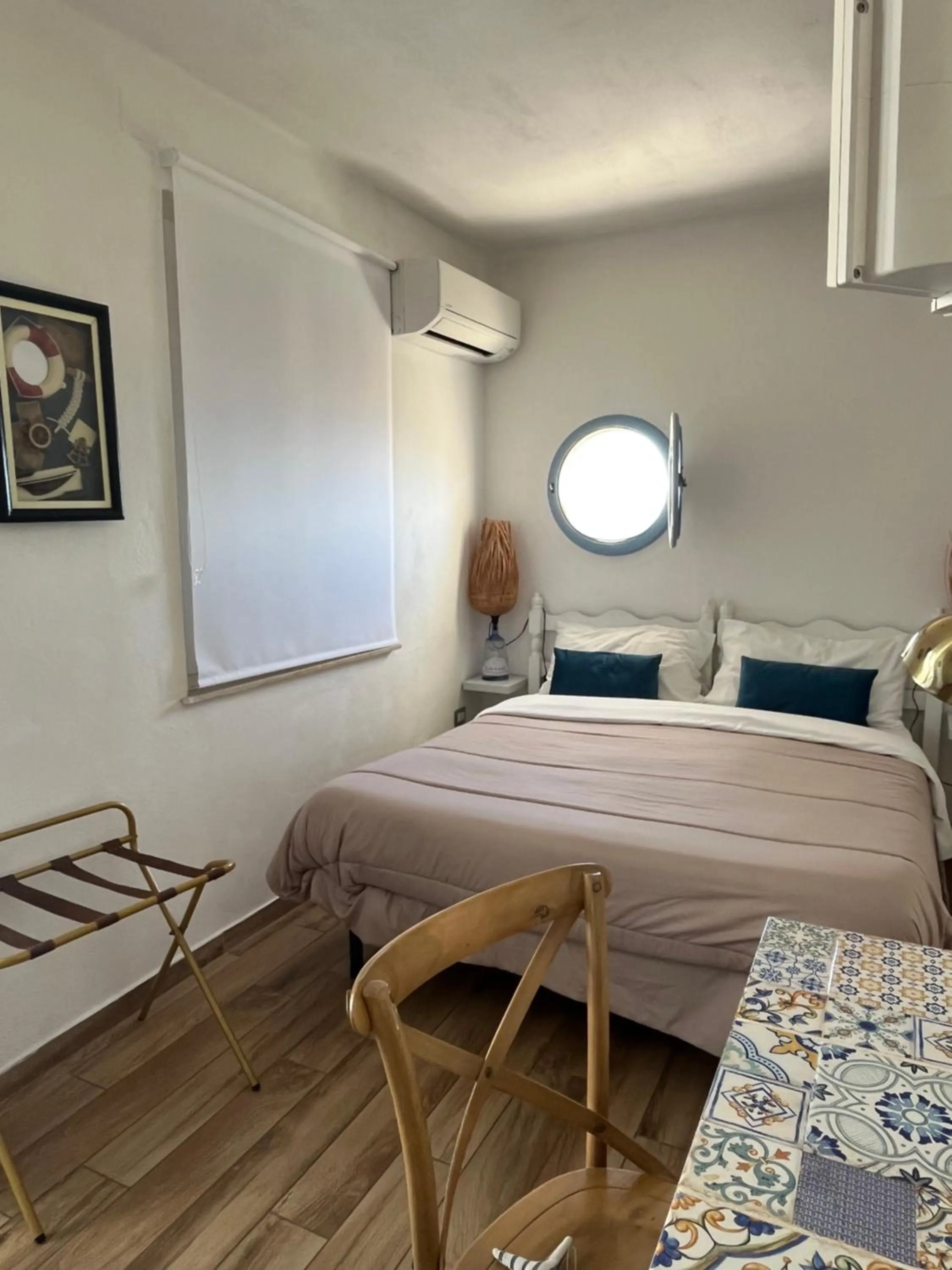 Bed in La Casa di Nina