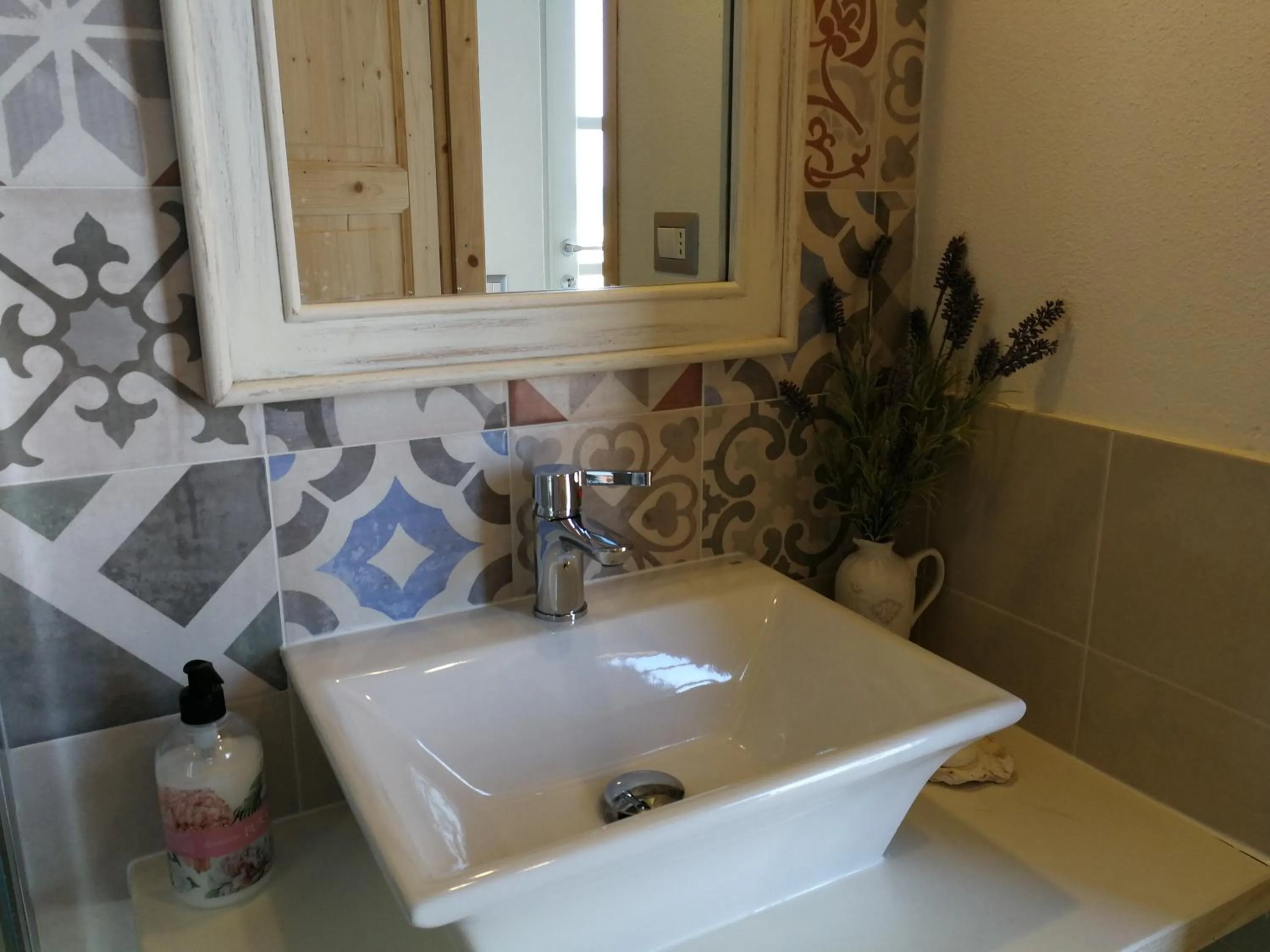 Bathroom in La Casa di Nina