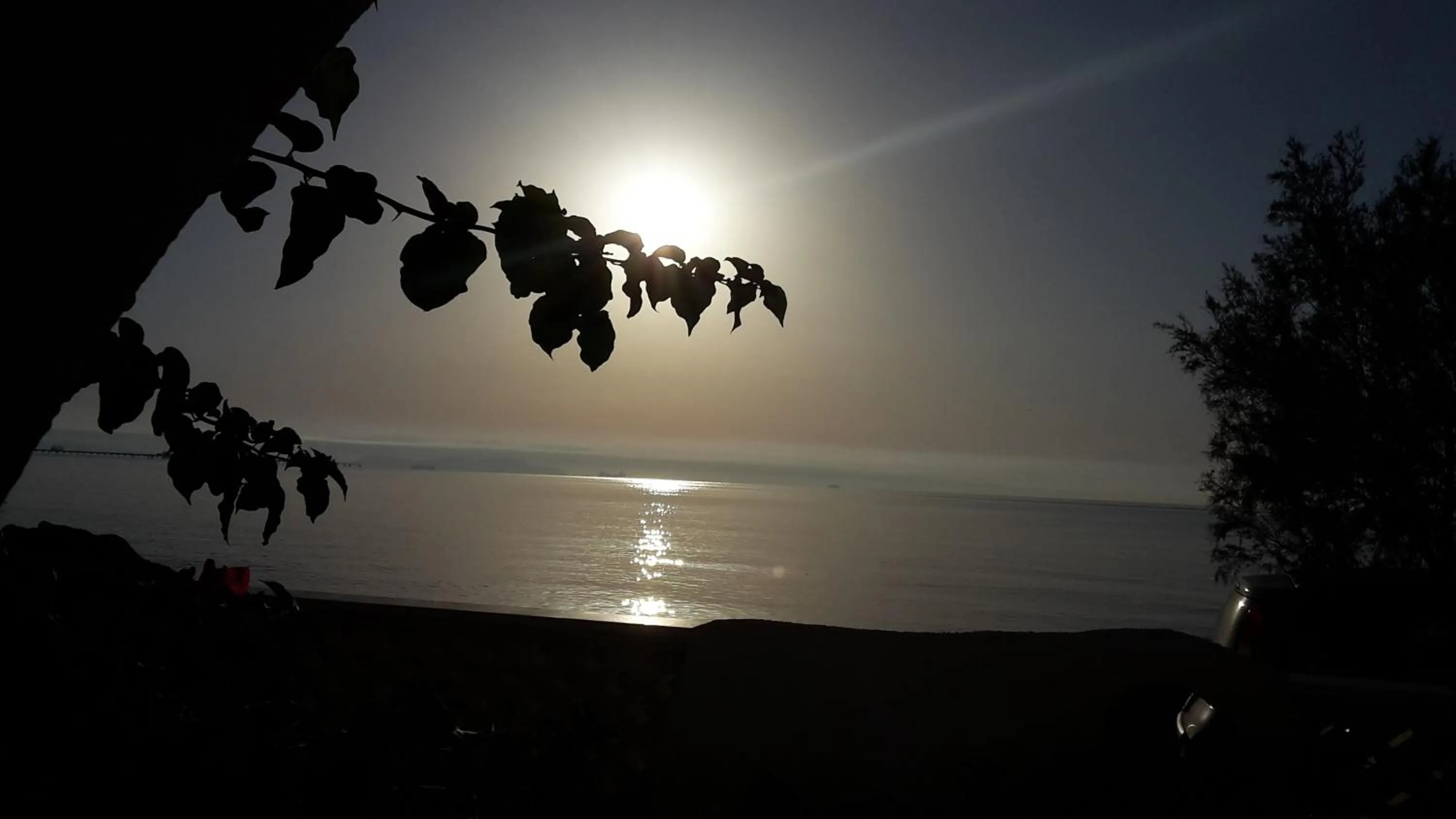 Night in La Casa di Nina