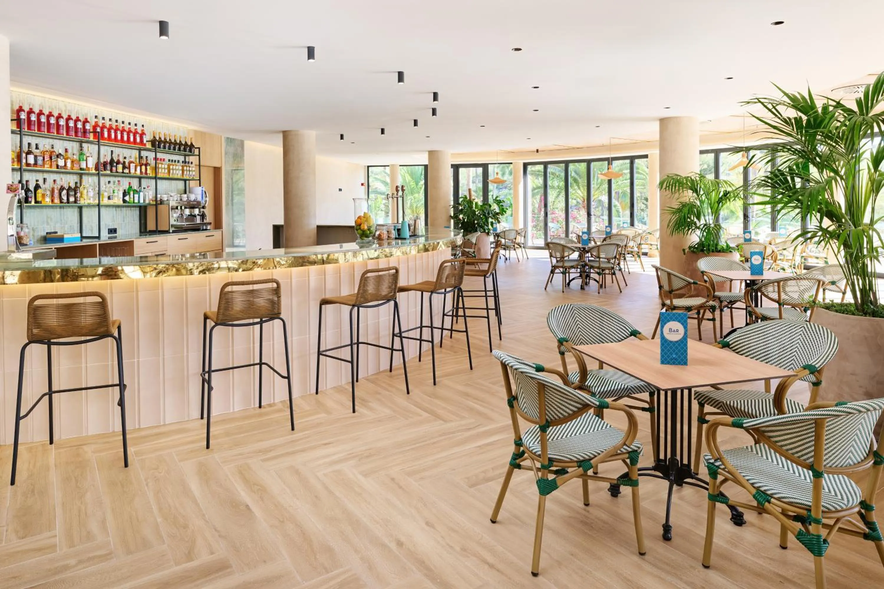 Restaurant/places to eat in Grupotel Cala Marsal Nature Hotel - New Reopening 2025