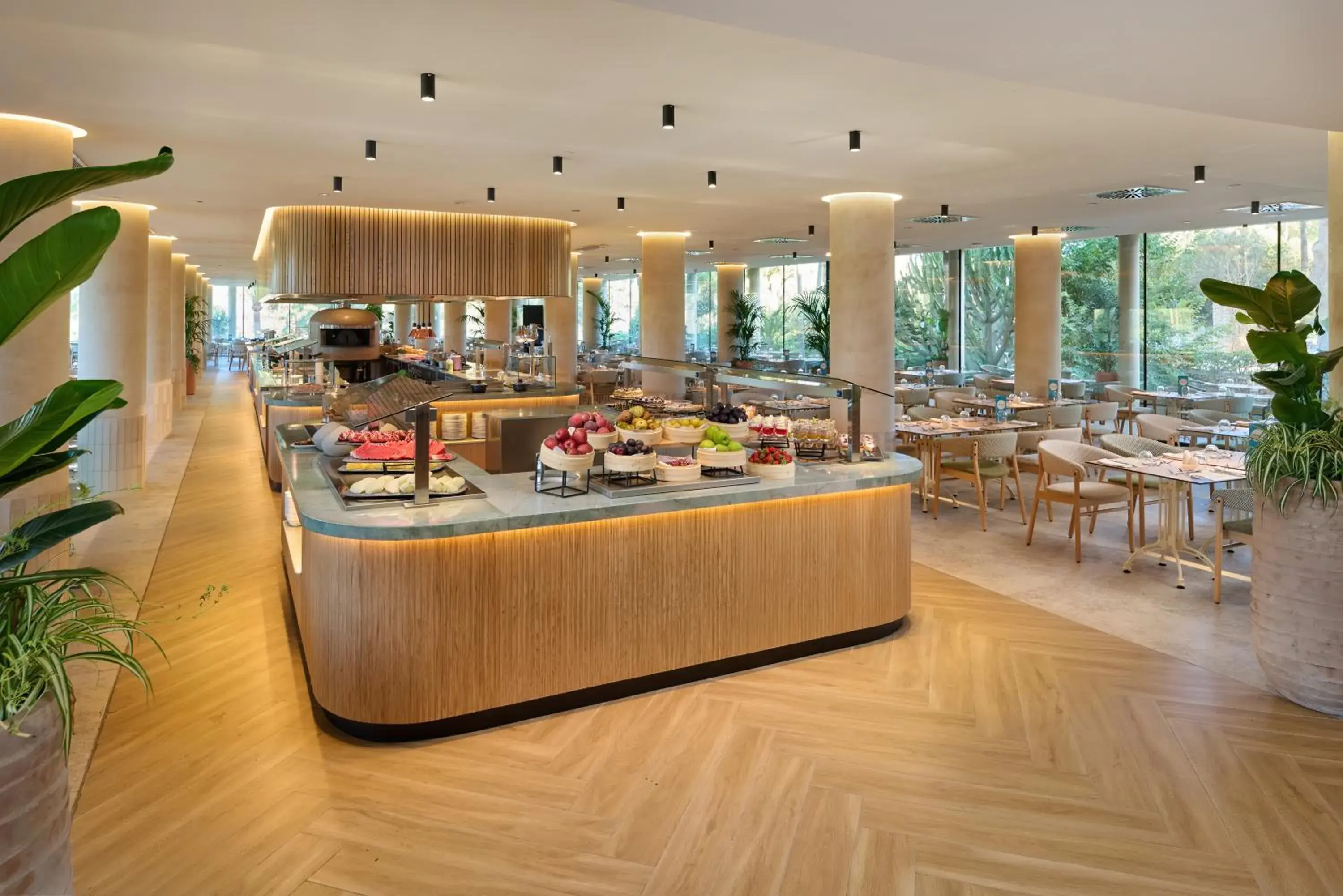 Restaurant/places to eat in Grupotel Cala Marsal Nature Hotel - New Reopening 2025 Restaurant/places to eat in Grupotel Cala Marsal Nature Hotel - New Reopening 2025