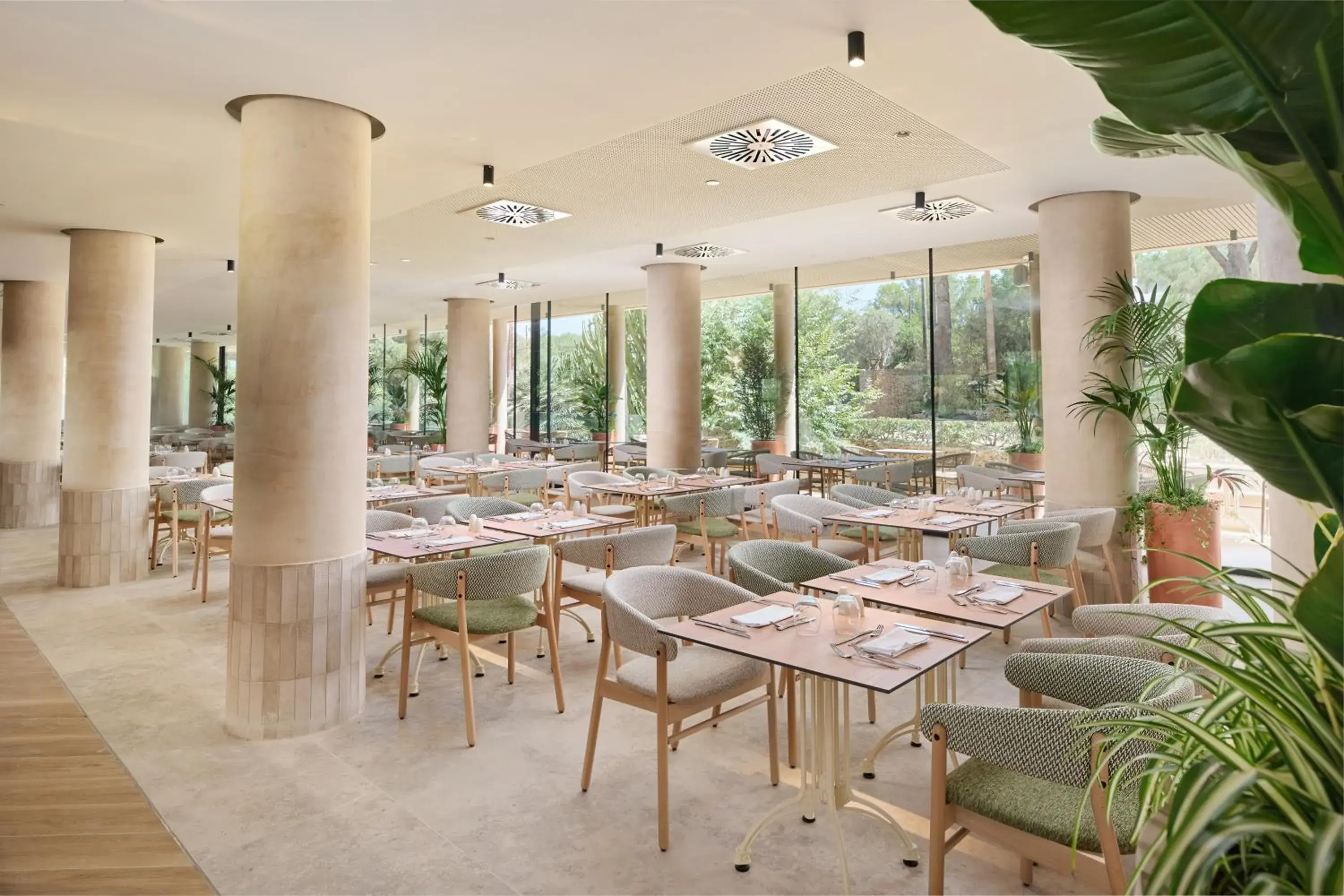 Restaurant/places to eat in Grupotel Cala Marsal Nature Hotel - New Reopening 2025 Restaurant/places to eat in Grupotel Cala Marsal Nature Hotel - New Reopening 2025