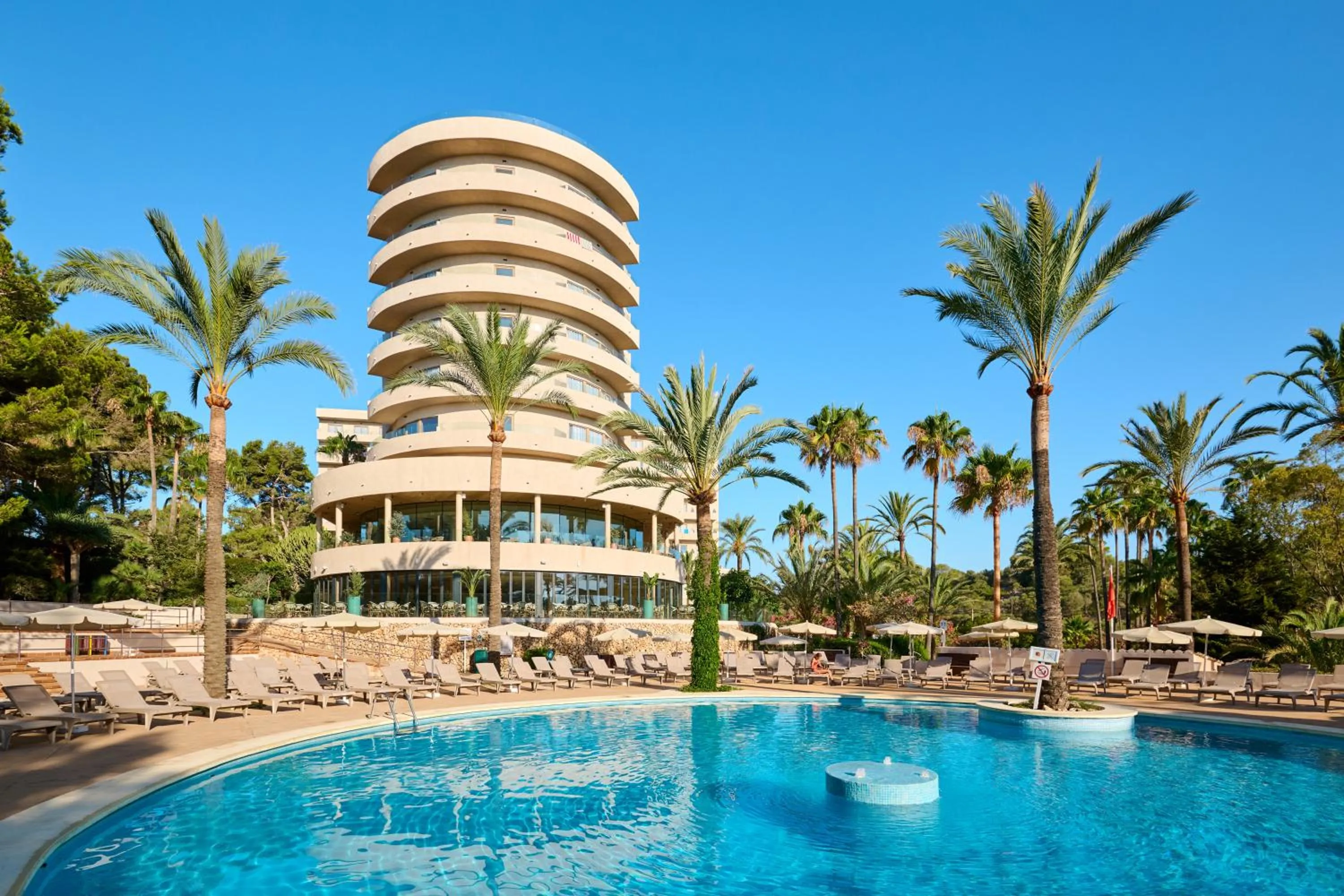 Property building in Grupotel Cala Marsal Nature Hotel - New Reopening 2025