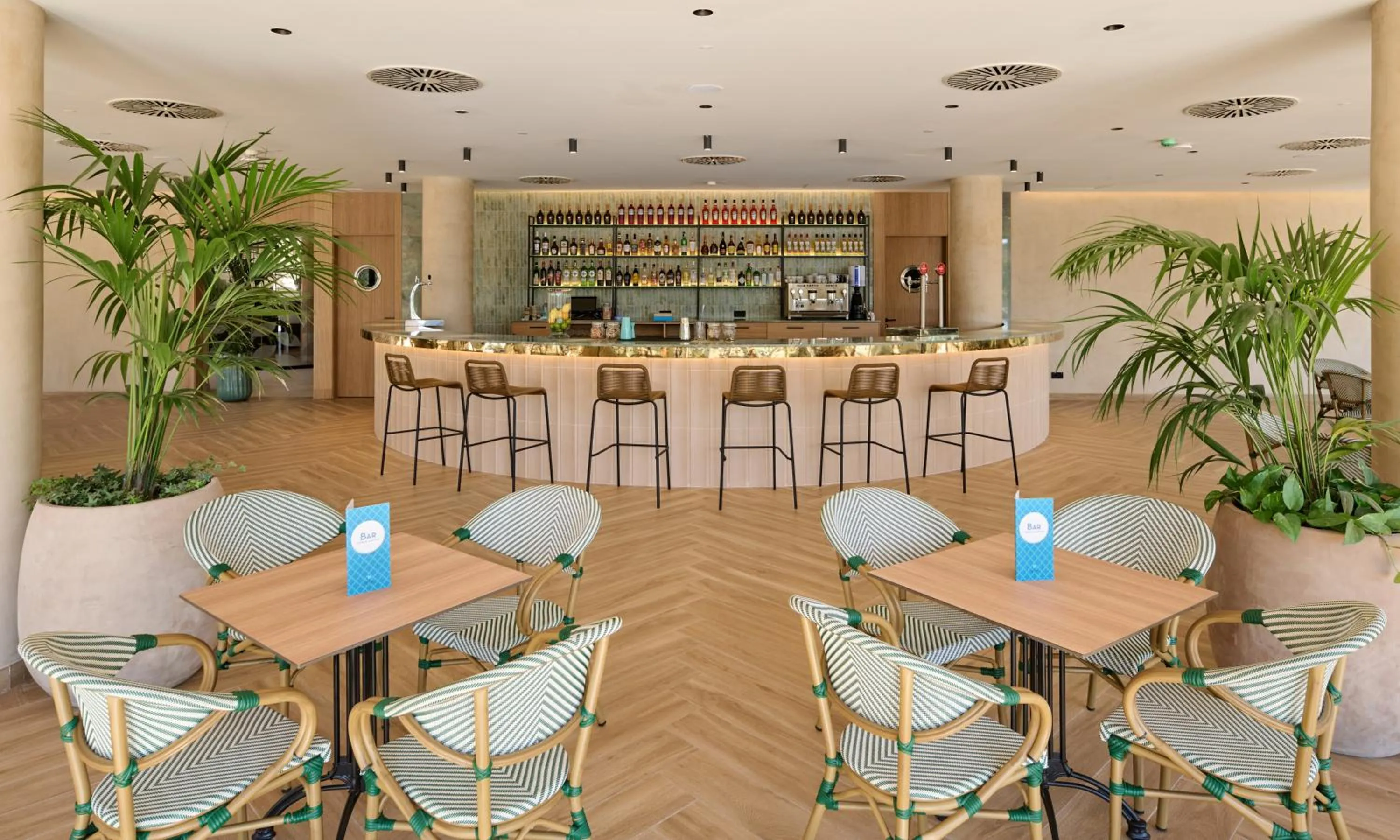 Restaurant/places to eat in Grupotel Cala Marsal Nature Hotel - New Reopening 2025