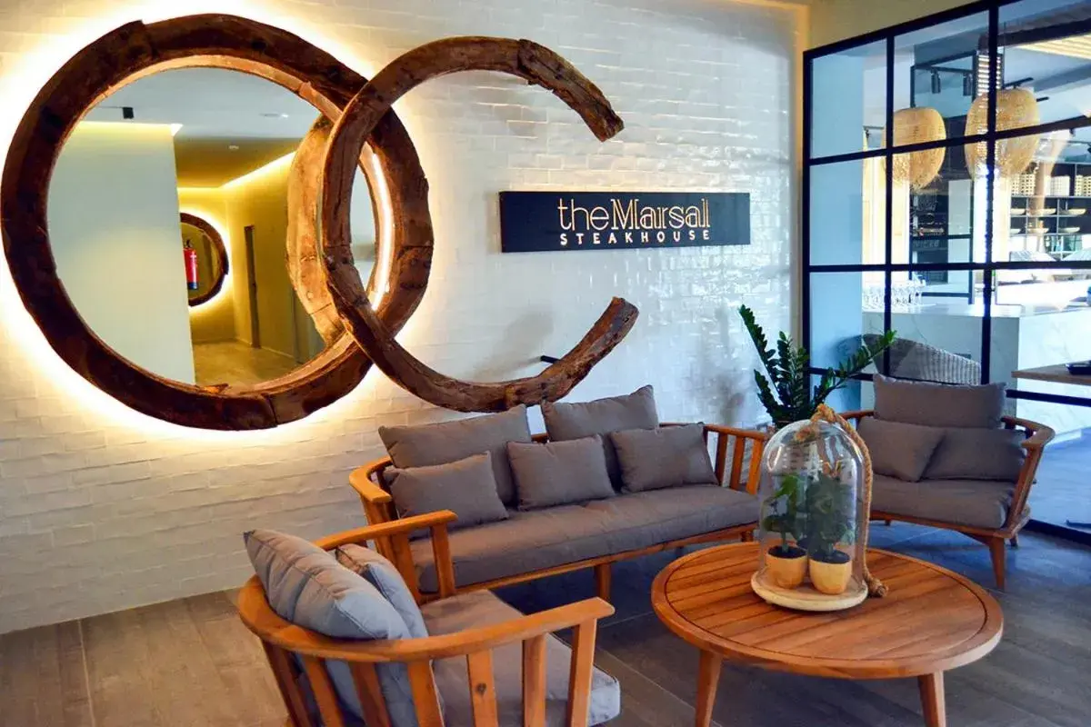 Restaurant/places to eat in Grupotel Cala Marsal Nature Hotel - New Reopening 2025 Restaurant/places to eat in Grupotel Cala Marsal Nature Hotel - New Reopening 2025