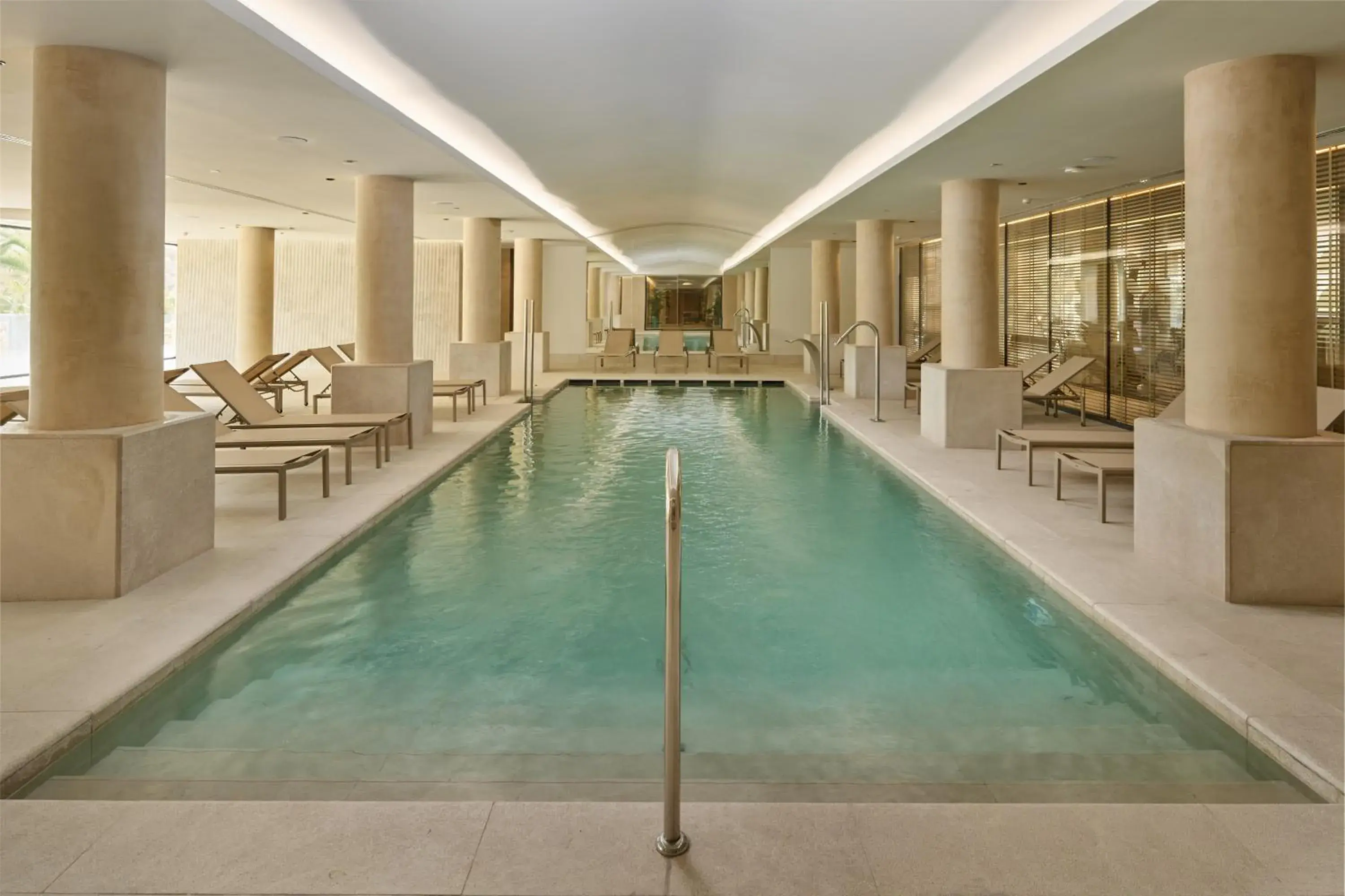 Spa and wellness centre/facilities in Grupotel Cala Marsal Nature Hotel - New Reopening 2025 Spa and wellness centre/facilities in Grupotel Cala Marsal Nature Hotel - New Reopening 2025