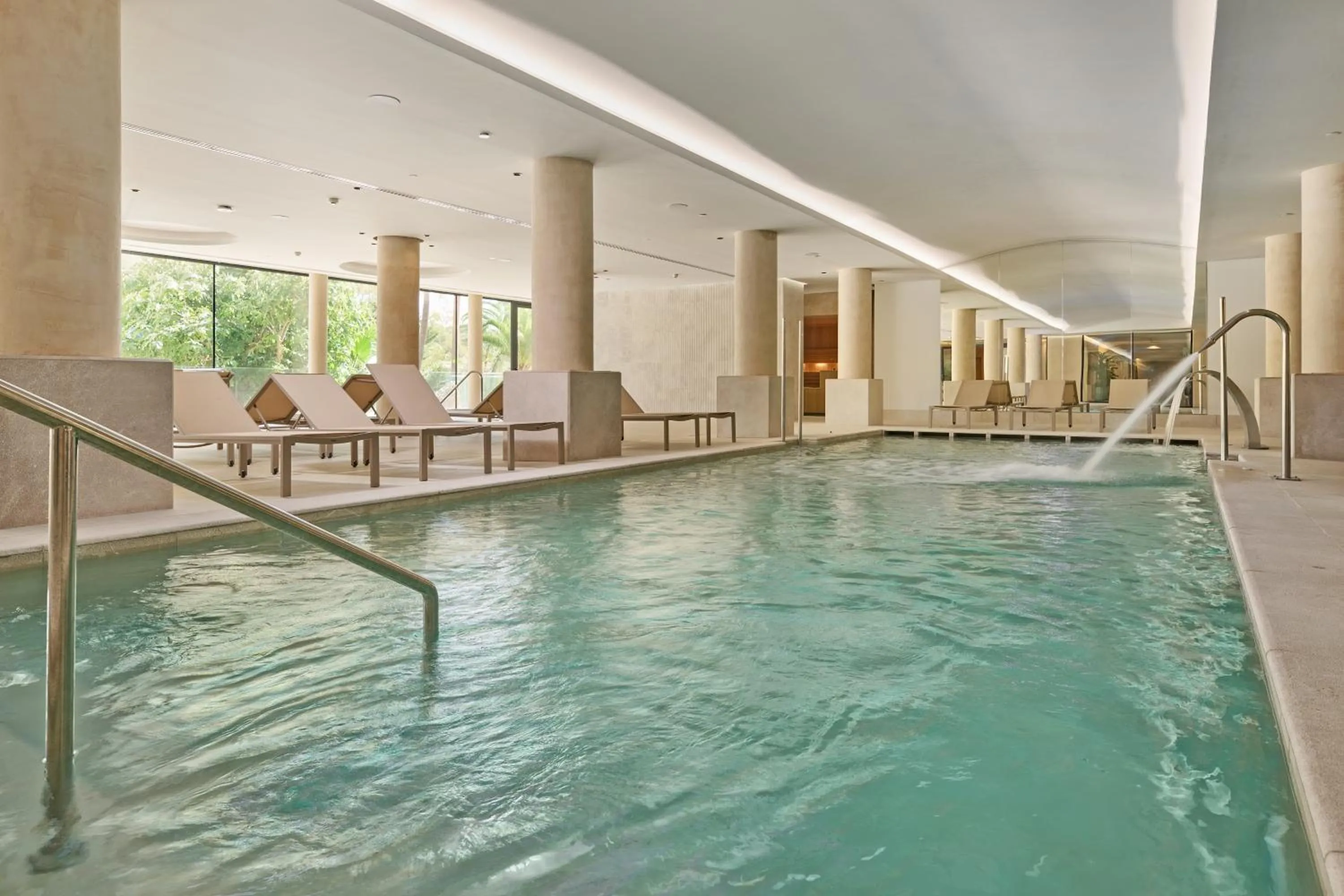 Spa and wellness centre/facilities in Grupotel Cala Marsal Nature Hotel - New Reopening 2025