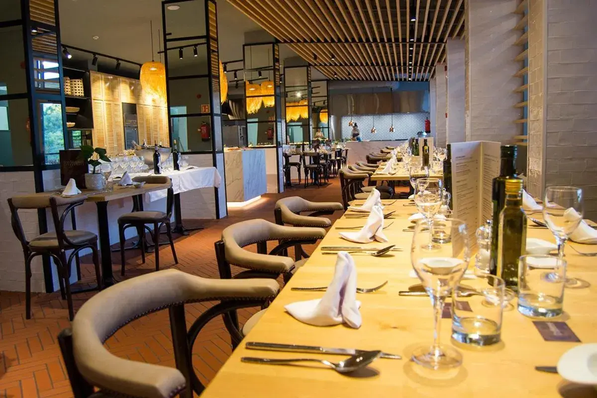 Restaurant/places to eat in Grupotel Cala Marsal Nature Hotel - New Reopening 2025 Restaurant/places to eat in Grupotel Cala Marsal Nature Hotel - New Reopening 2025