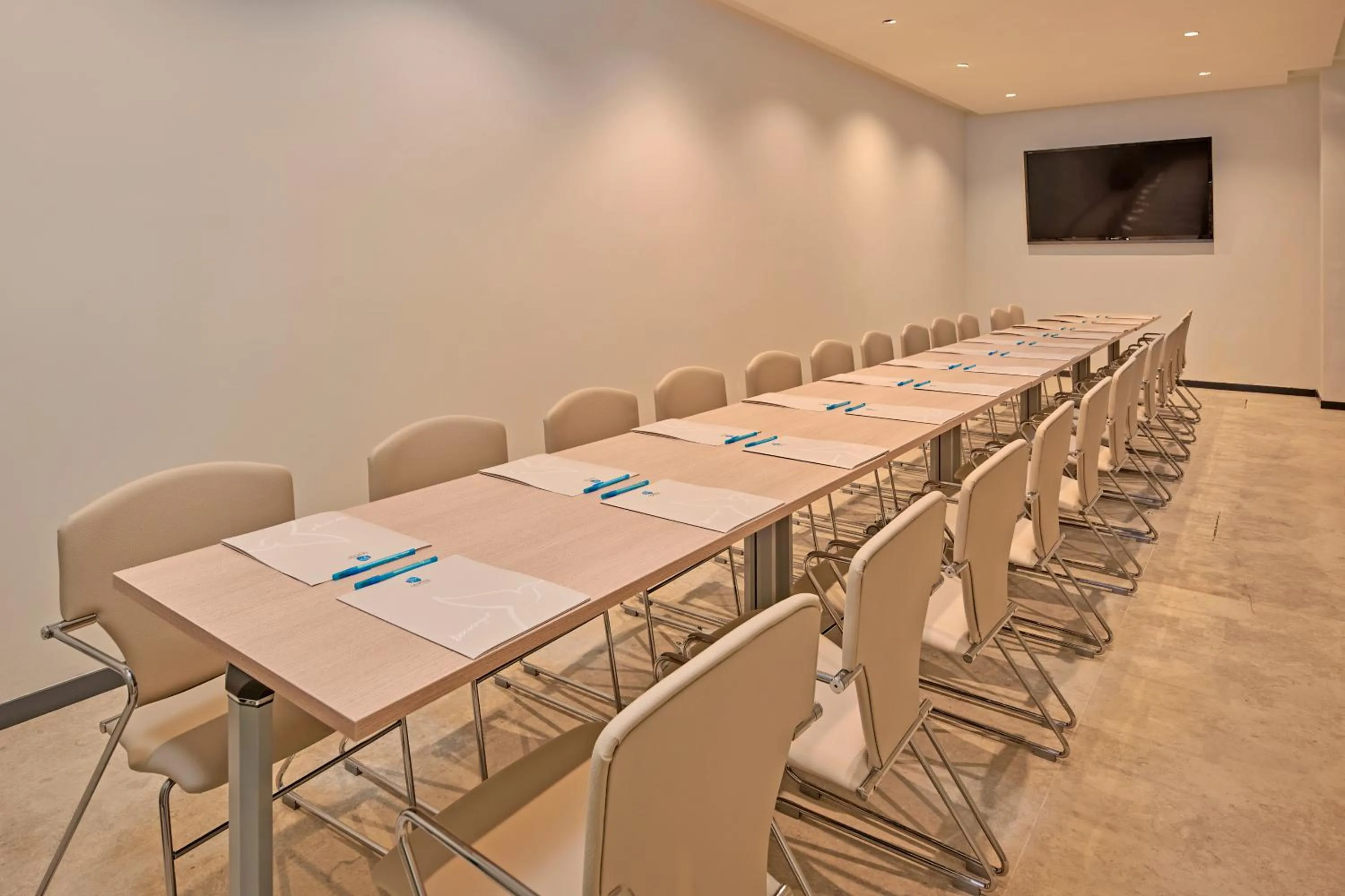 Meeting/conference room in Grupotel Cala Marsal Nature Hotel - New Reopening 2025