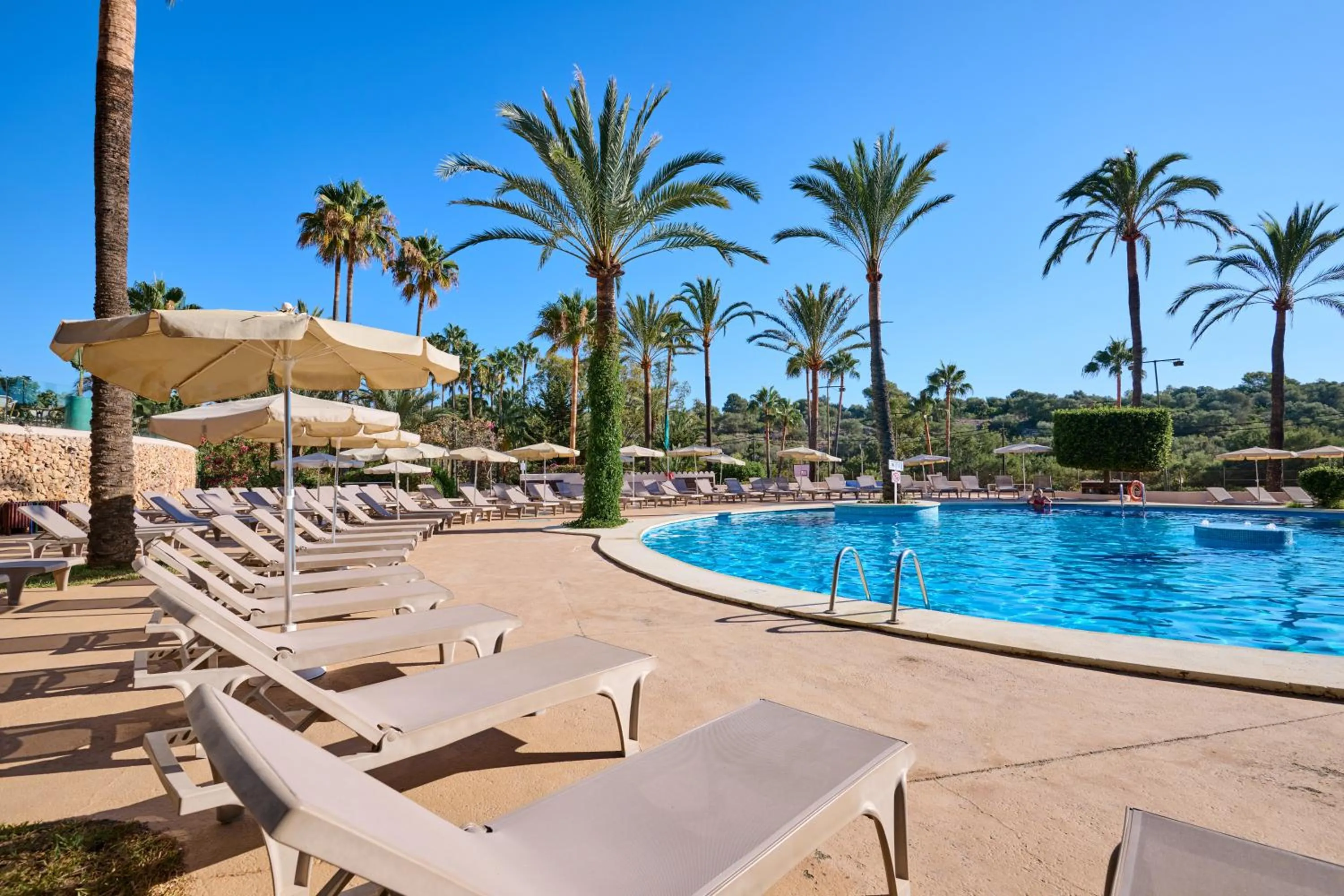 Balcony/Terrace in Grupotel Cala Marsal Nature Hotel - New Reopening 2025