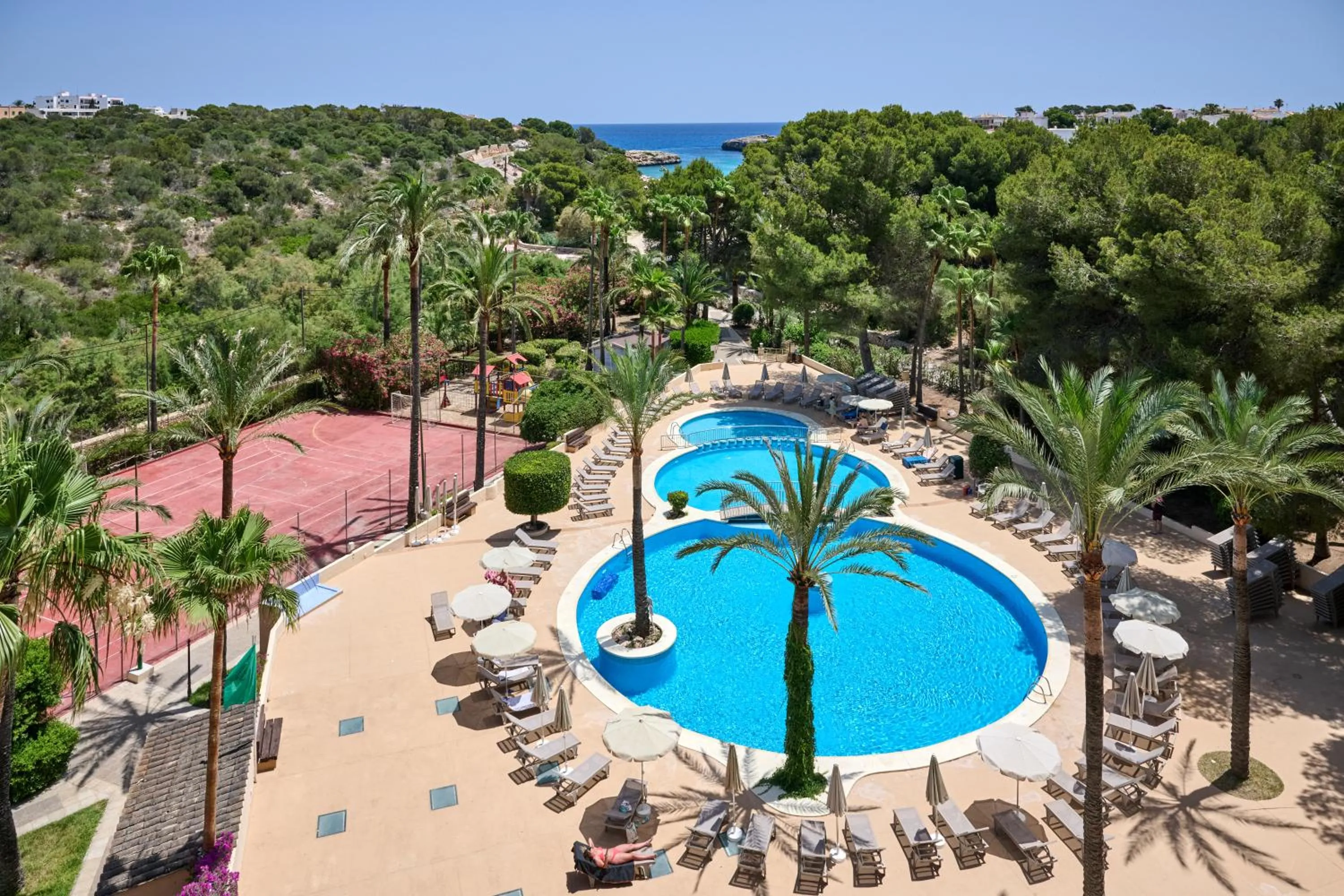 Beach in Grupotel Cala Marsal Nature Hotel - New Reopening 2025