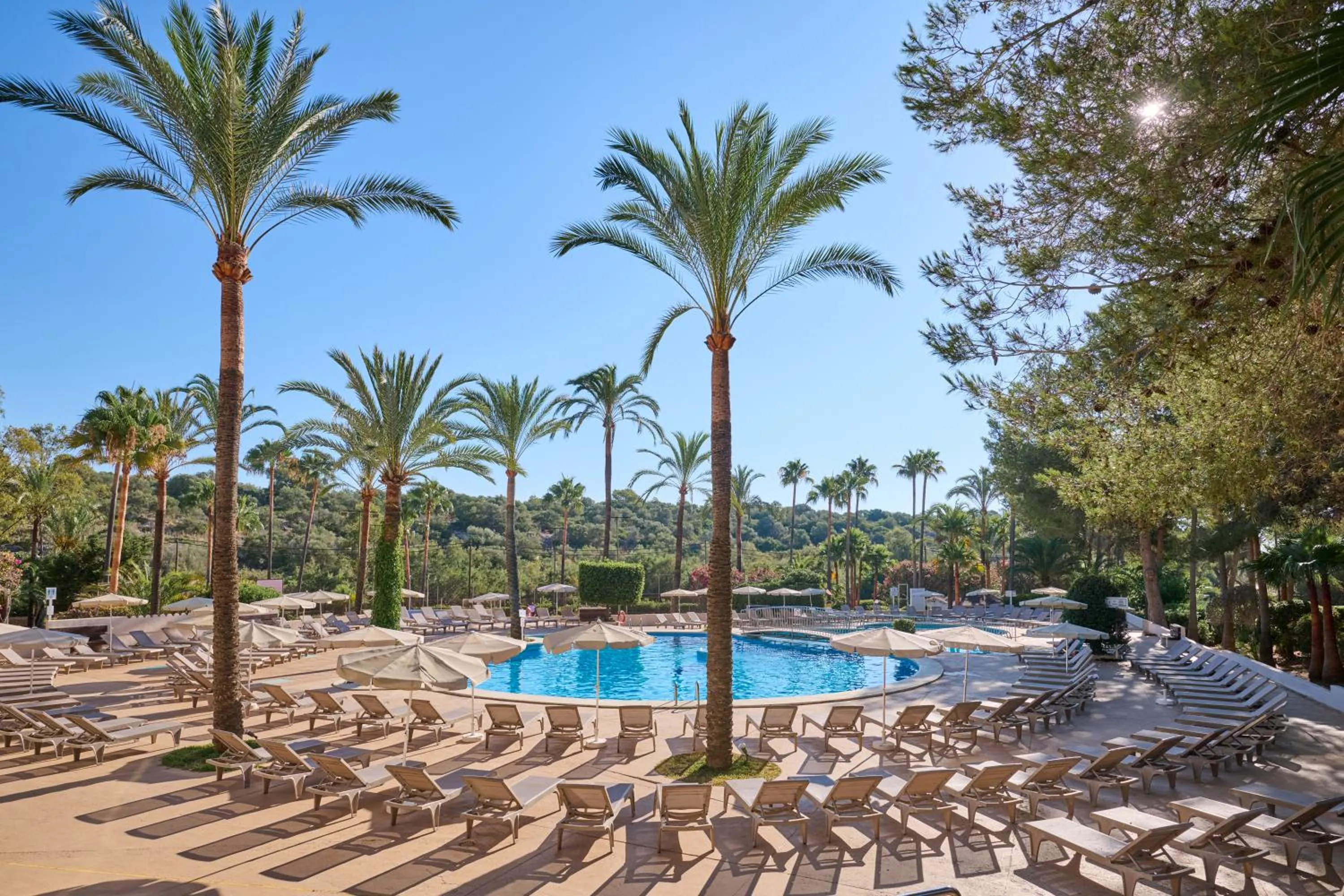 Balcony/Terrace in Grupotel Cala Marsal Nature Hotel - New Reopening 2025