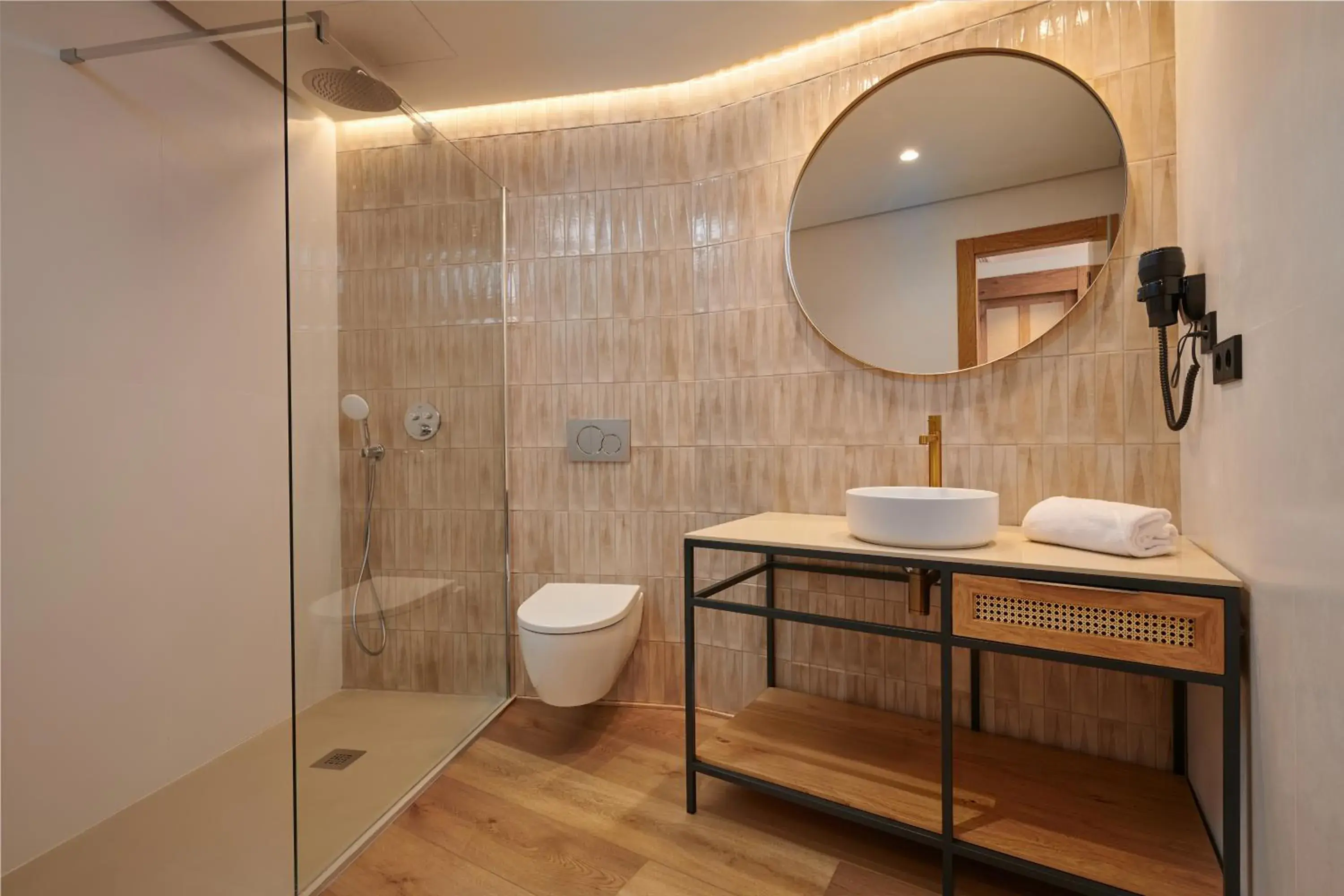 Double Room with Side Sea View (2 Adults) in Grupotel Cala Marsal Nature Hotel Double Room with Side Sea View (2 Adults) in Grupotel Cala Marsal Nature Hotel