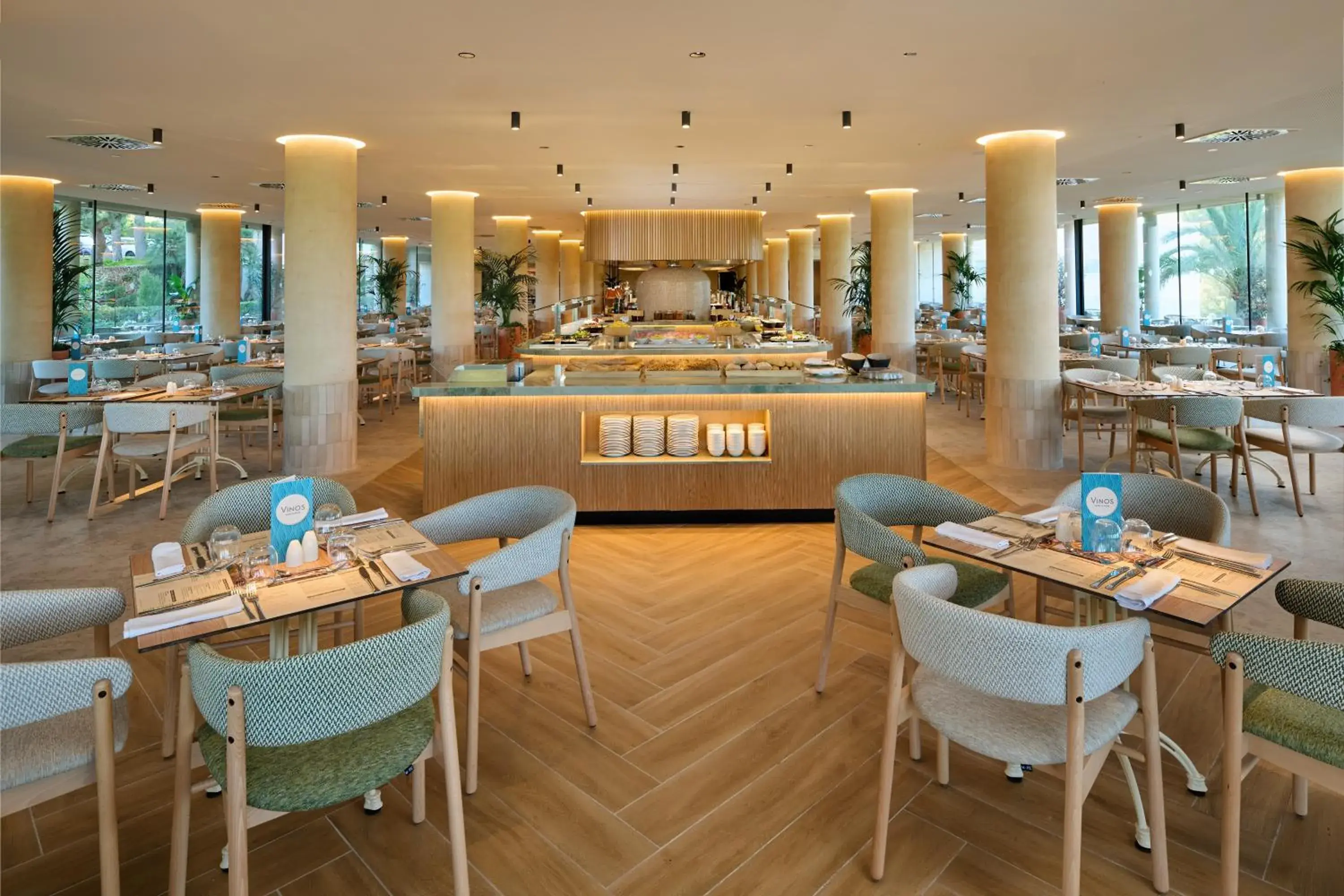 Restaurant/places to eat in Grupotel Cala Marsal Nature Hotel - New Reopening 2025 Restaurant/places to eat in Grupotel Cala Marsal Nature Hotel - New Reopening 2025