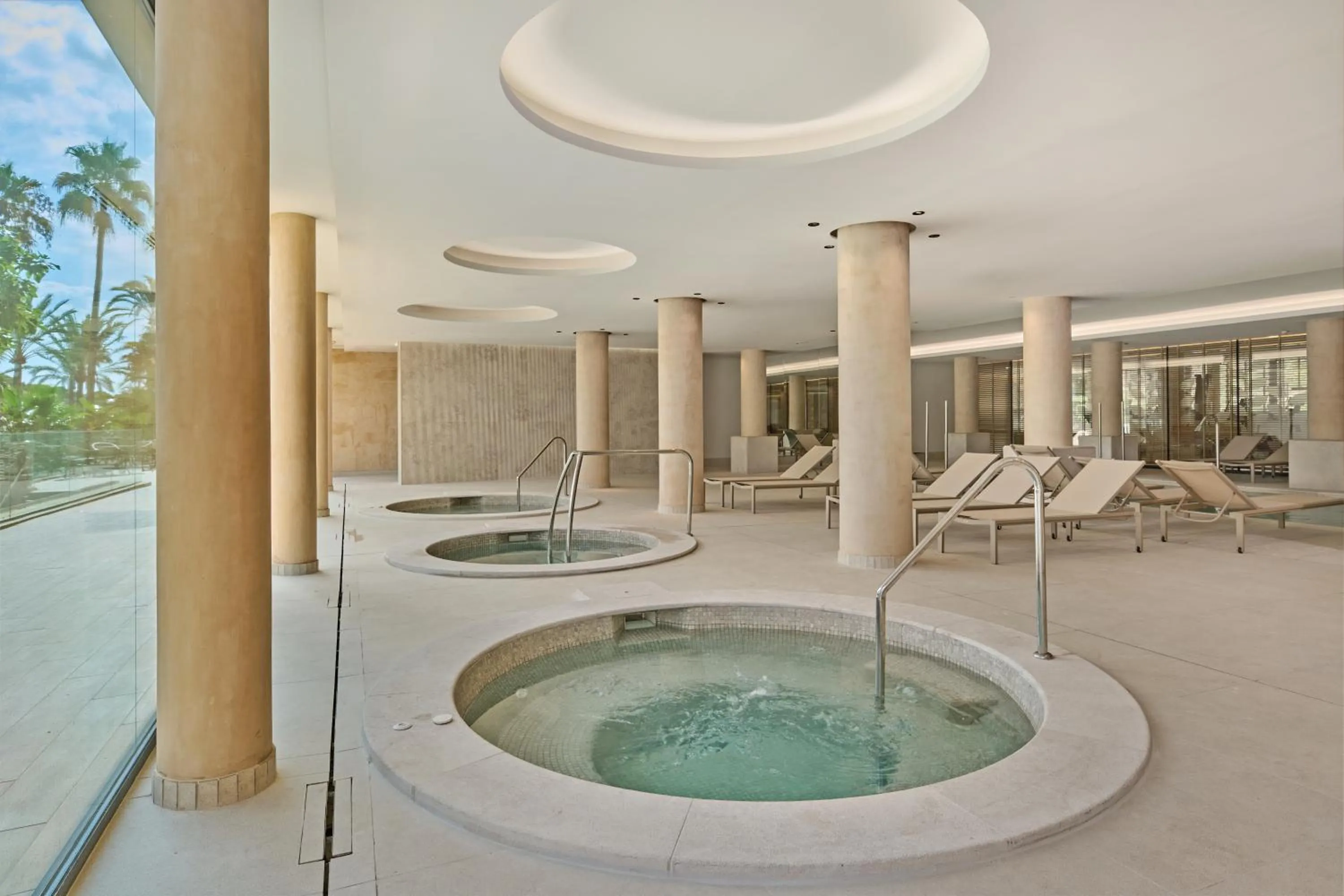 Spa and wellness centre/facilities in Grupotel Cala Marsal Nature Hotel - New Reopening 2025