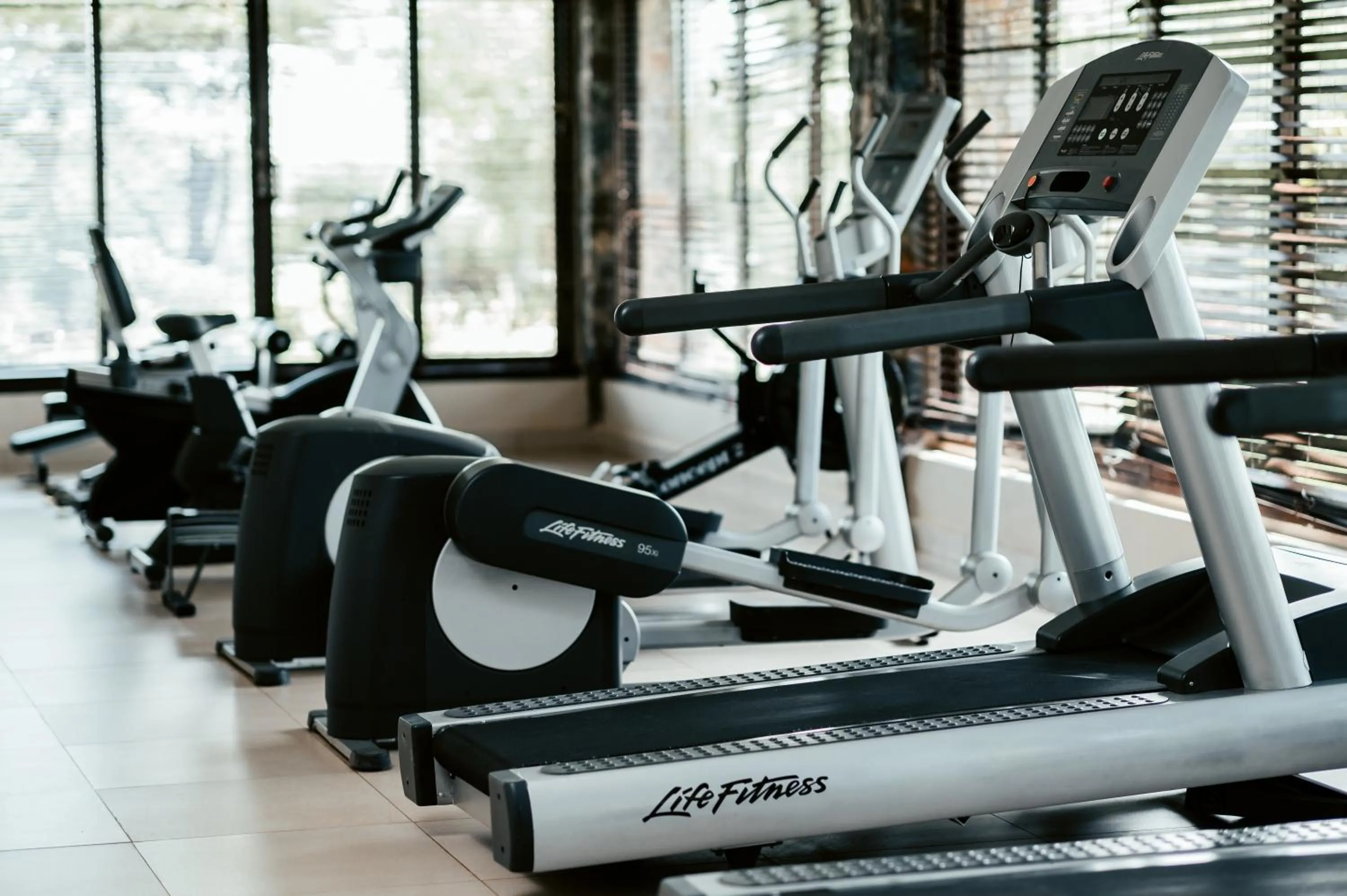 Fitness centre/facilities in Lake Manyara Kilimamoja Lodge