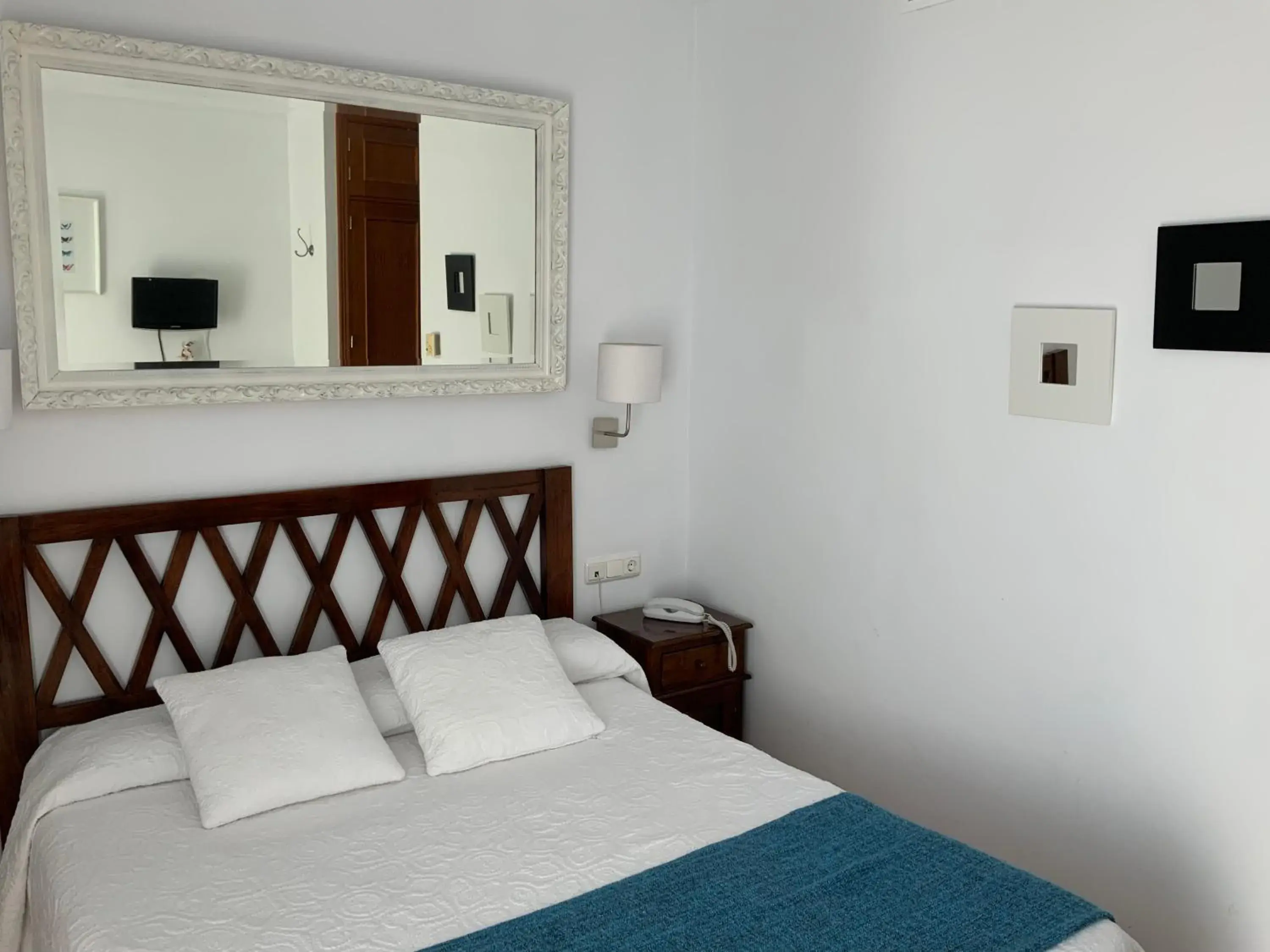 Double or Twin Room with Terrace in Santuario San José Double or Twin Room with Terrace in Santuario San José
