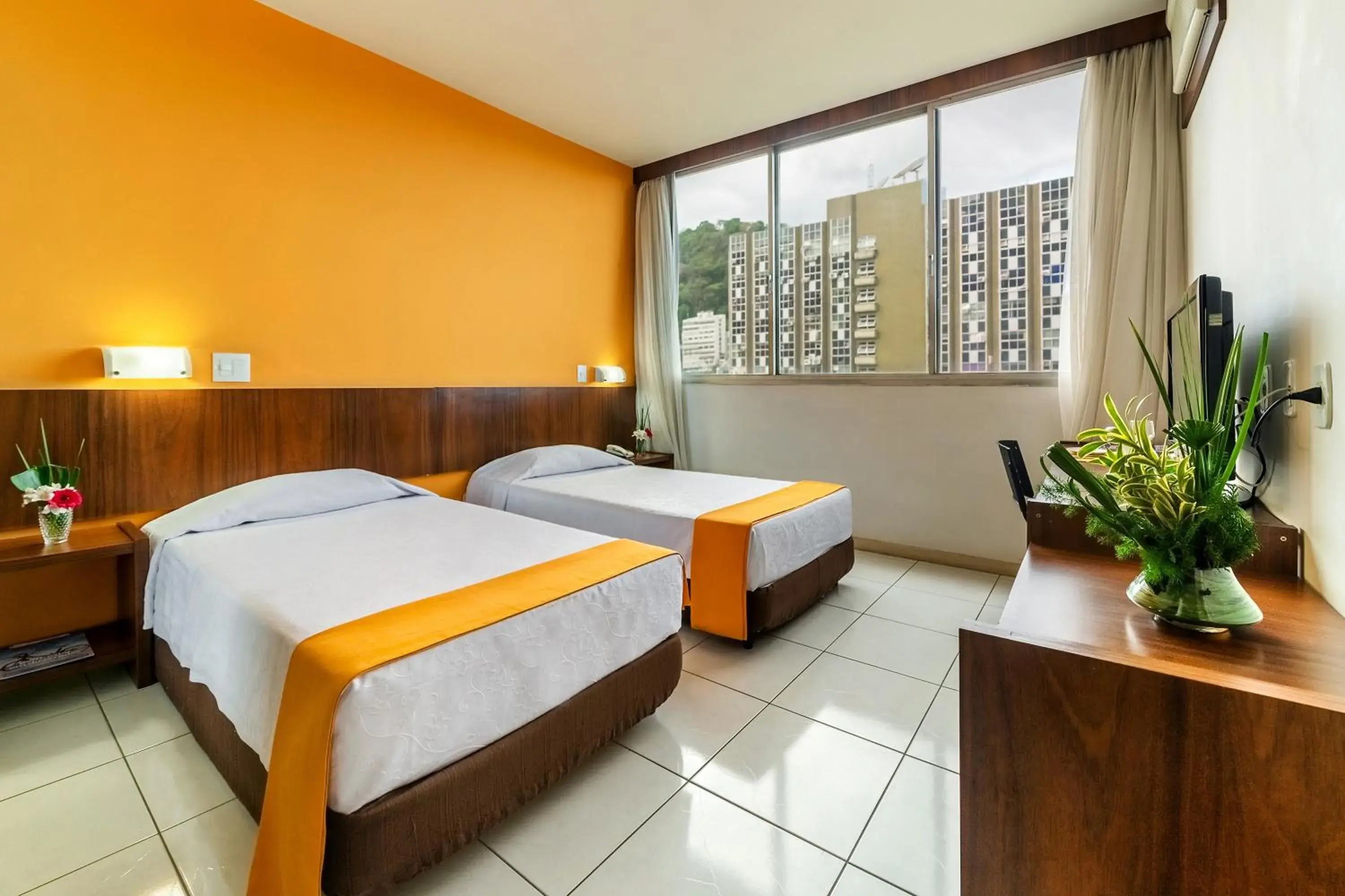 Bed in Alice Vitoria Hotel Arte by Nobile Bed in Alice Vitoria Hotel Arte by Nobile