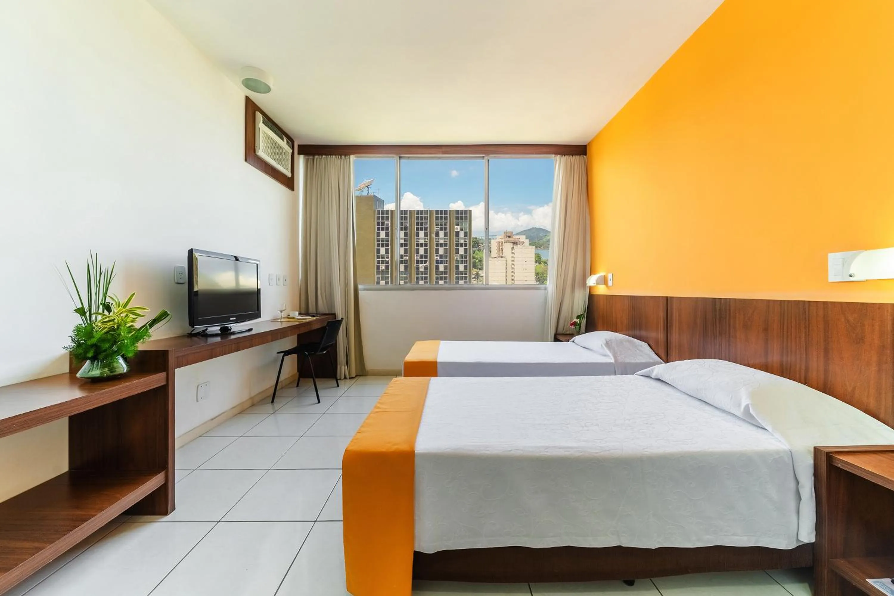 Bed in Alice Vitoria Hotel Arte by Nobile