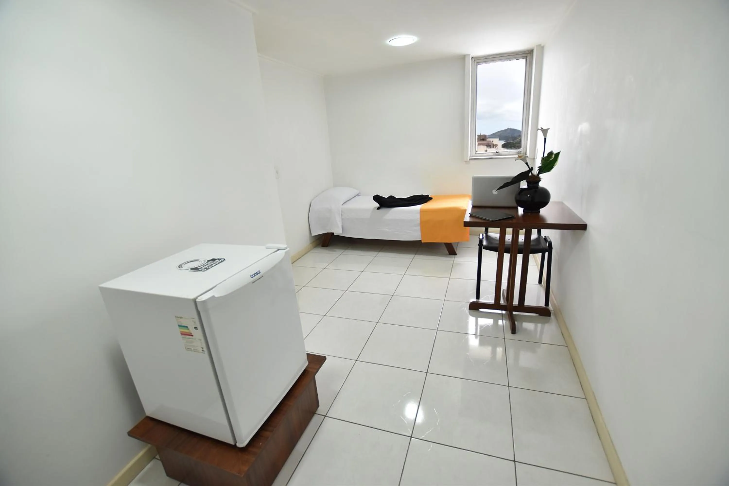 Bed in Alice Vitoria Hotel Arte by Nobile