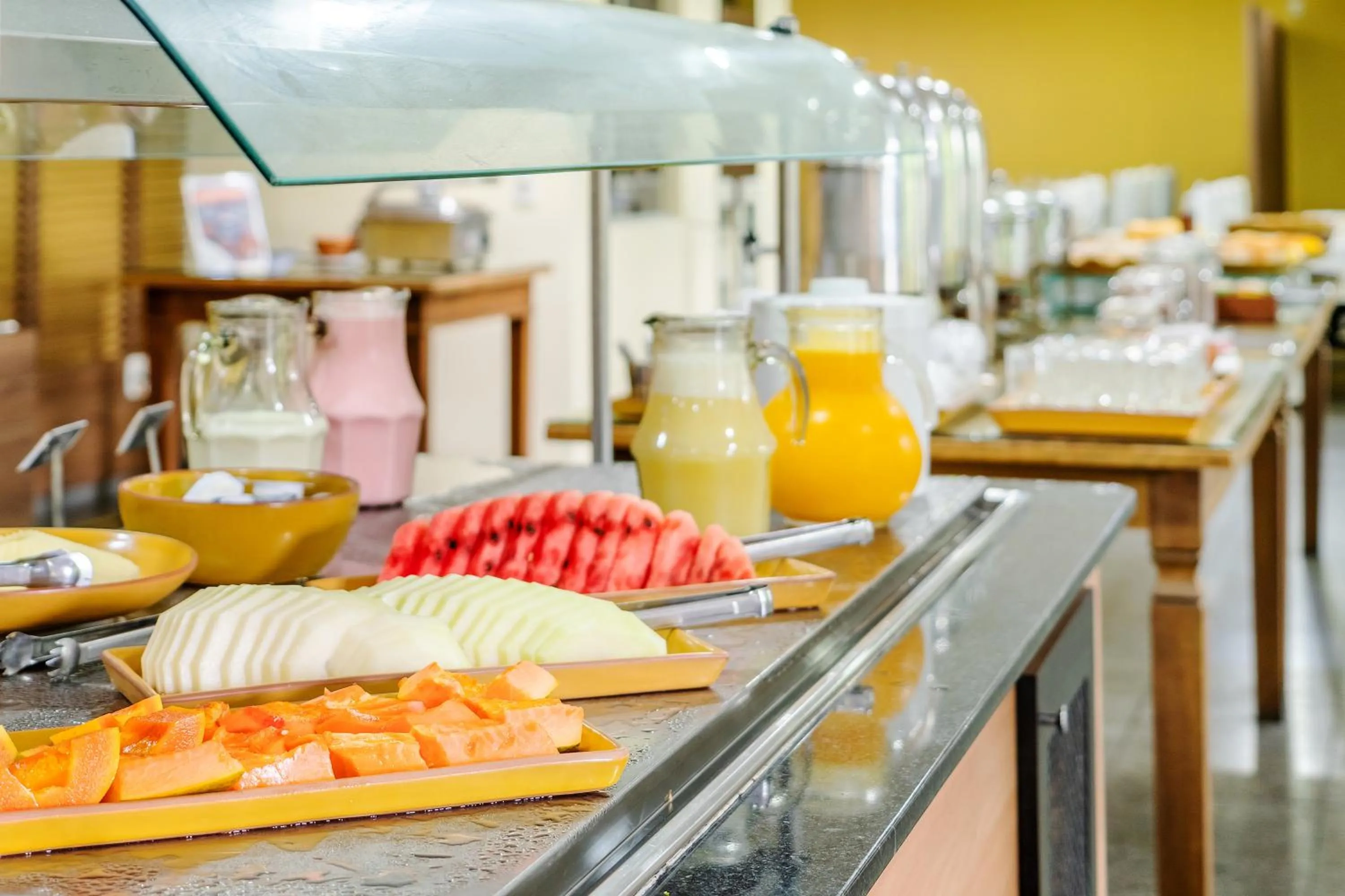 Restaurant/places to eat in Alice Vitoria Hotel Arte by Nobile