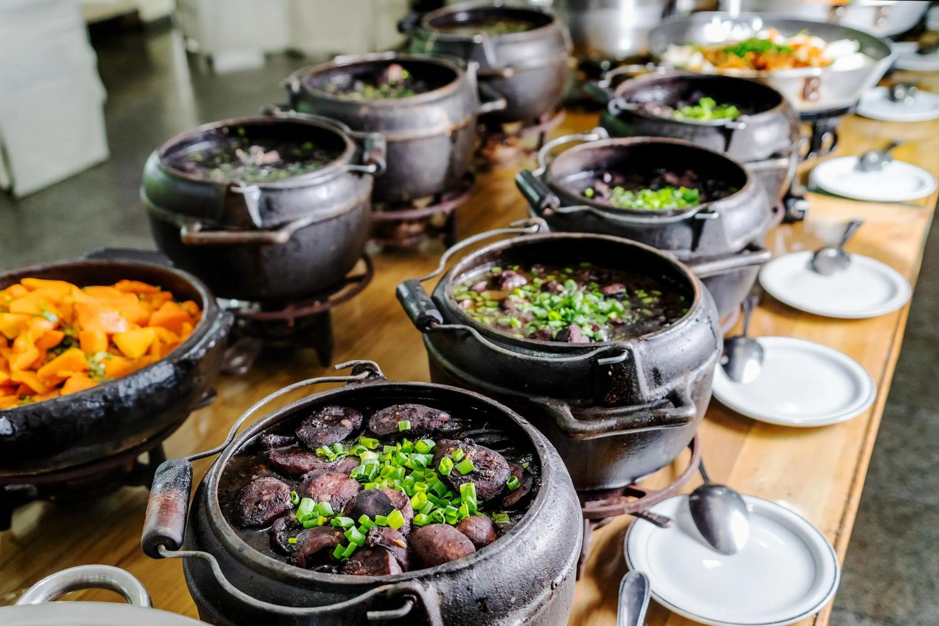 Food close-up in Alice Vitoria Hotel Arte by Nobile