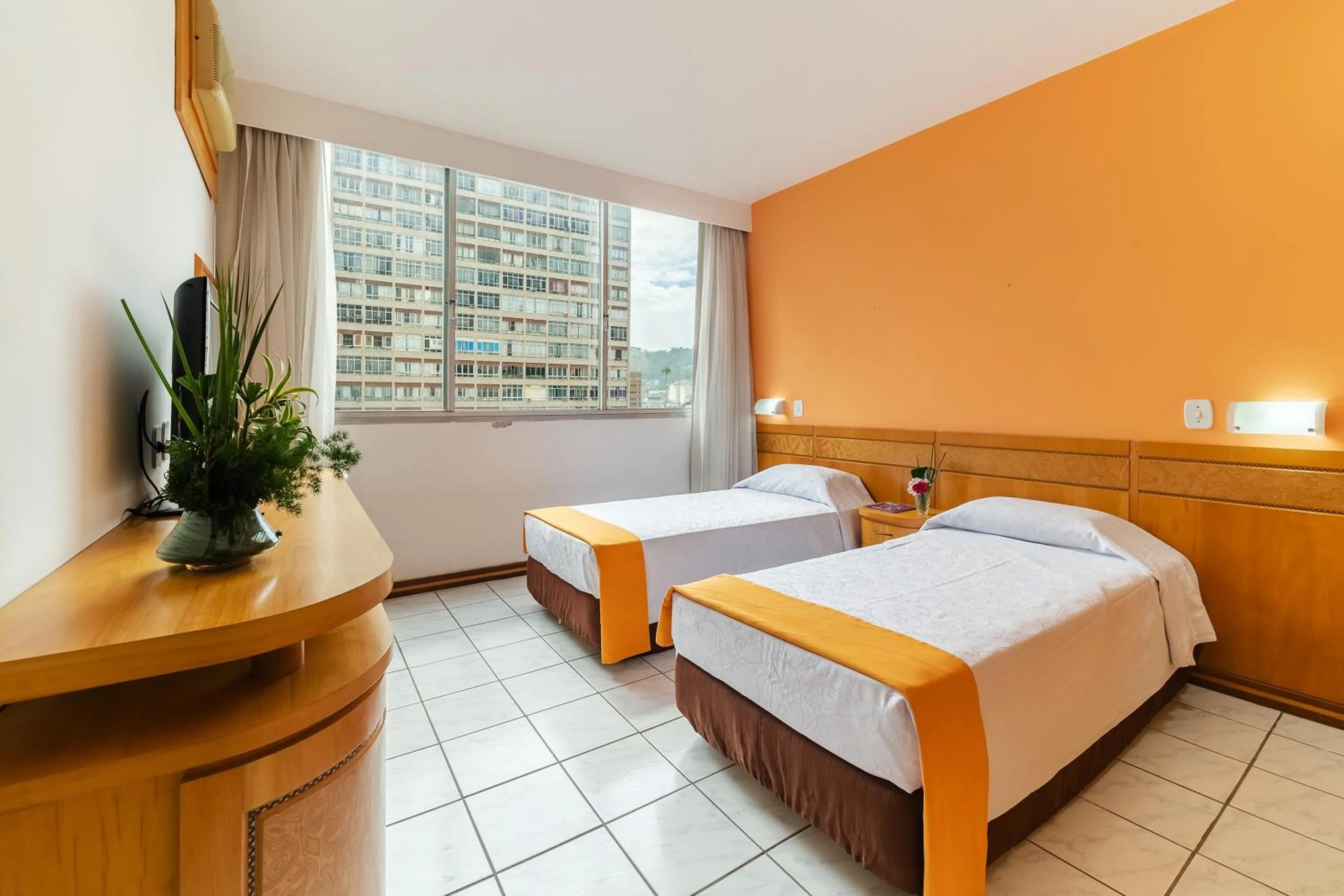 Bed in Alice Vitoria Hotel Arte by Nobile