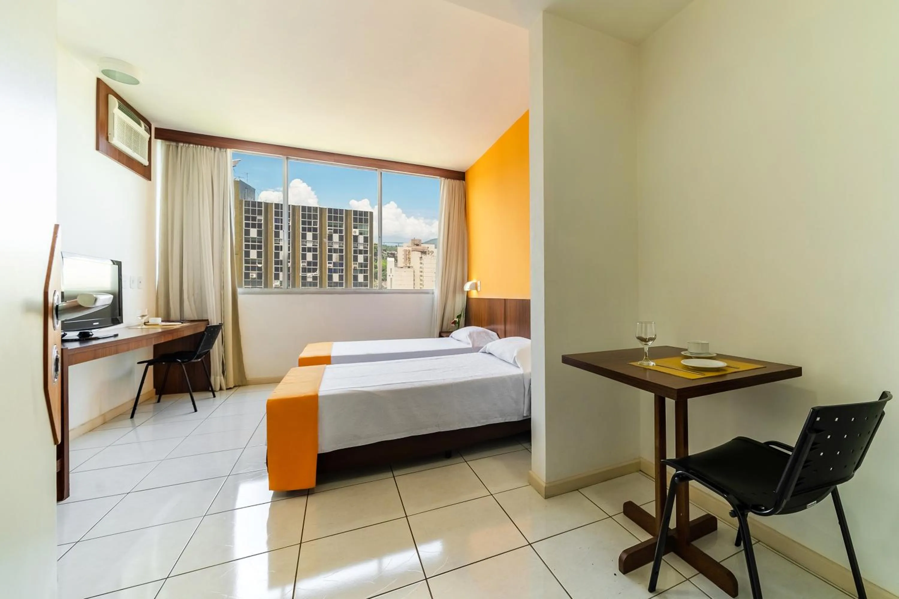 Bed in Alice Vitoria Hotel Arte by Nobile