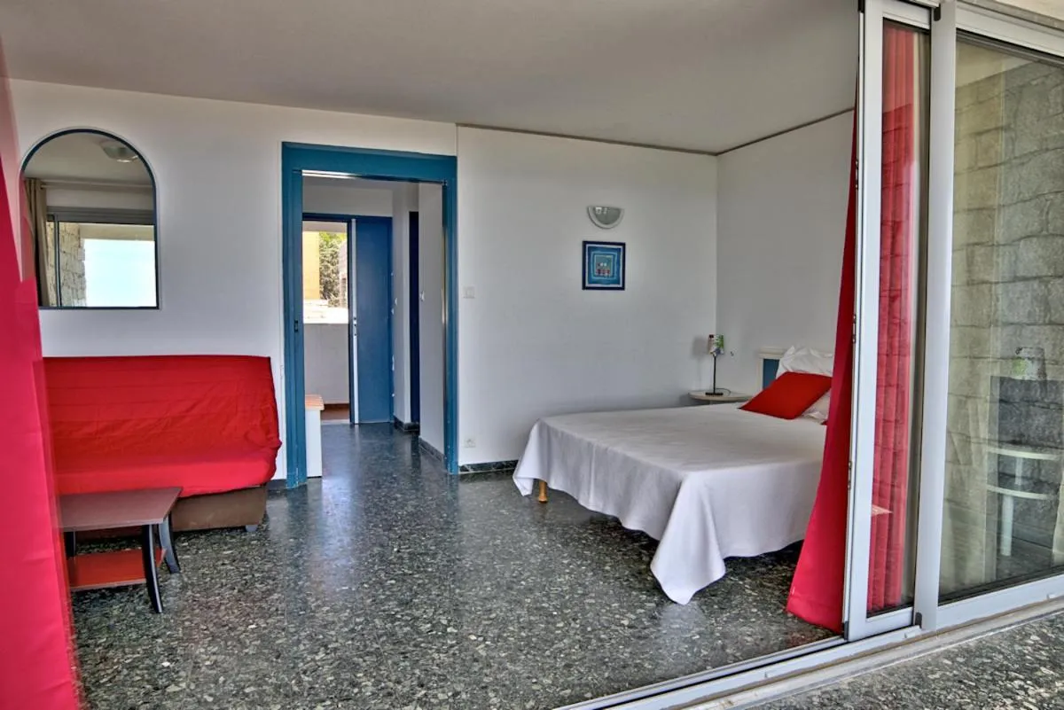 Family, Bed in Hotel la Parata