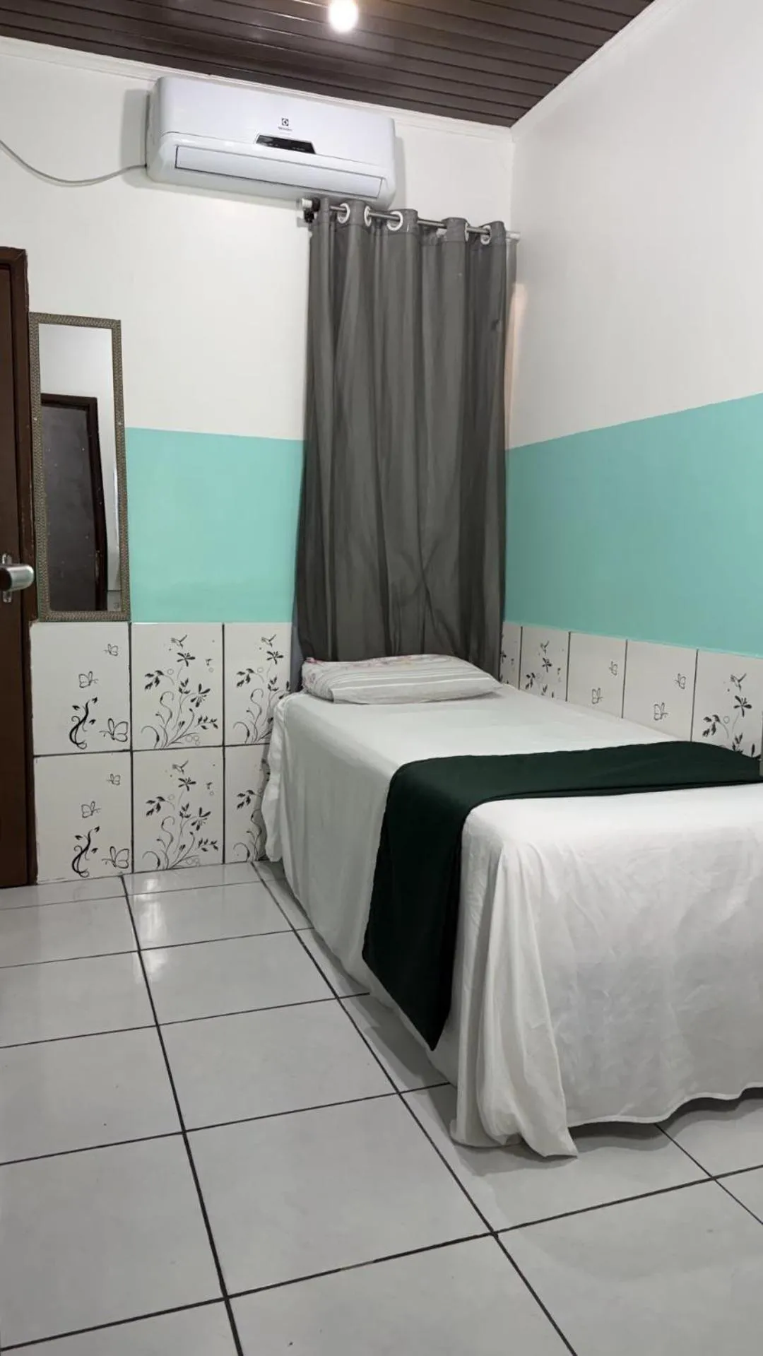 Single Room in Hotel Maracá