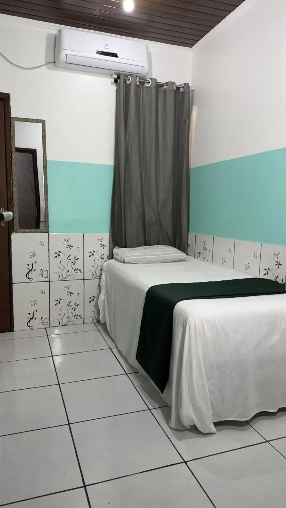 Single Room in Hotel Maracá Single Room in Hotel Maracá