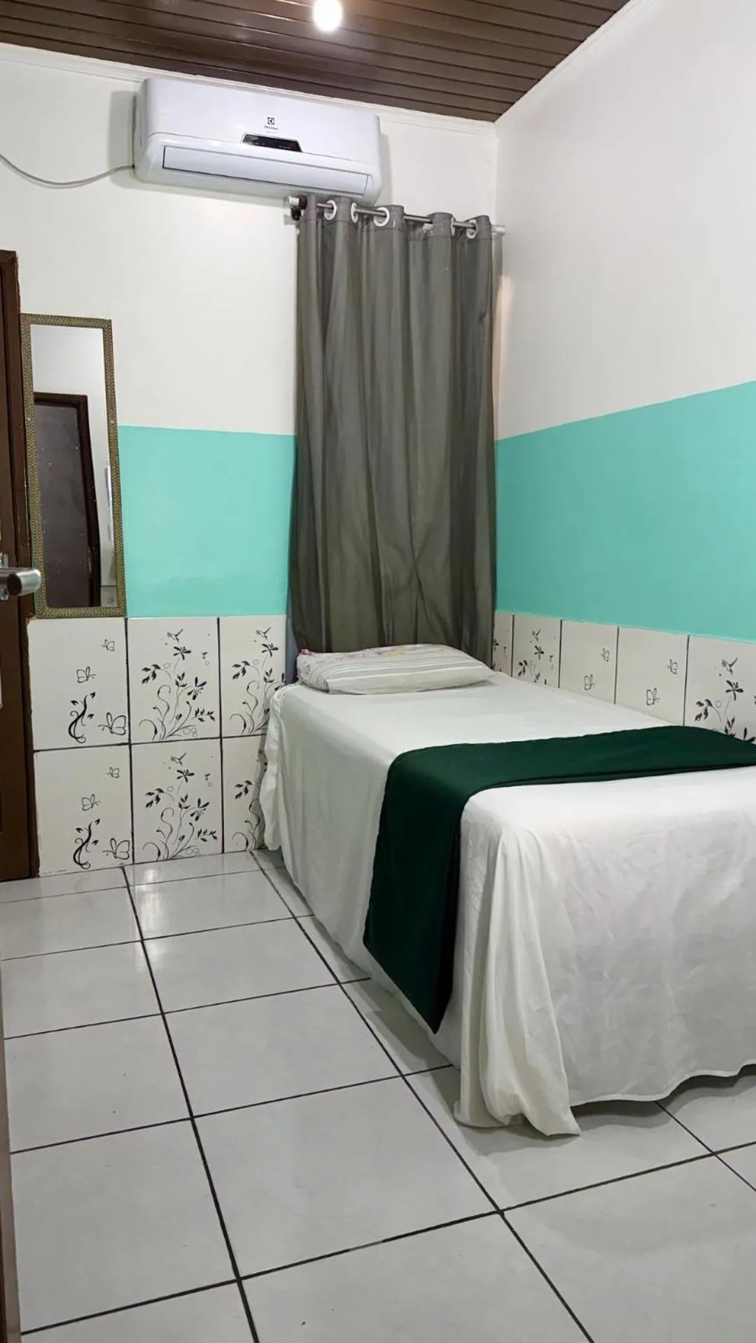 Single Room in Hotel Maracá