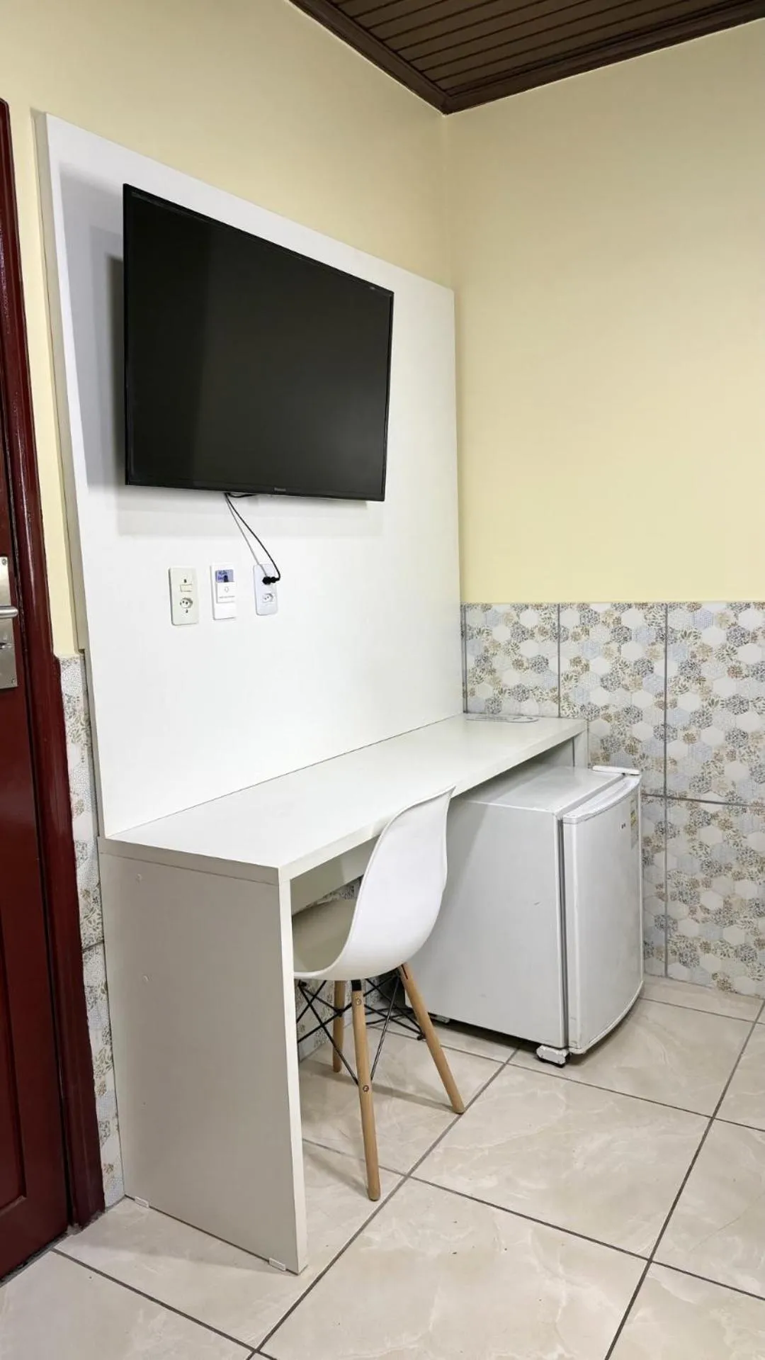 Apartment in Hotel Maracá