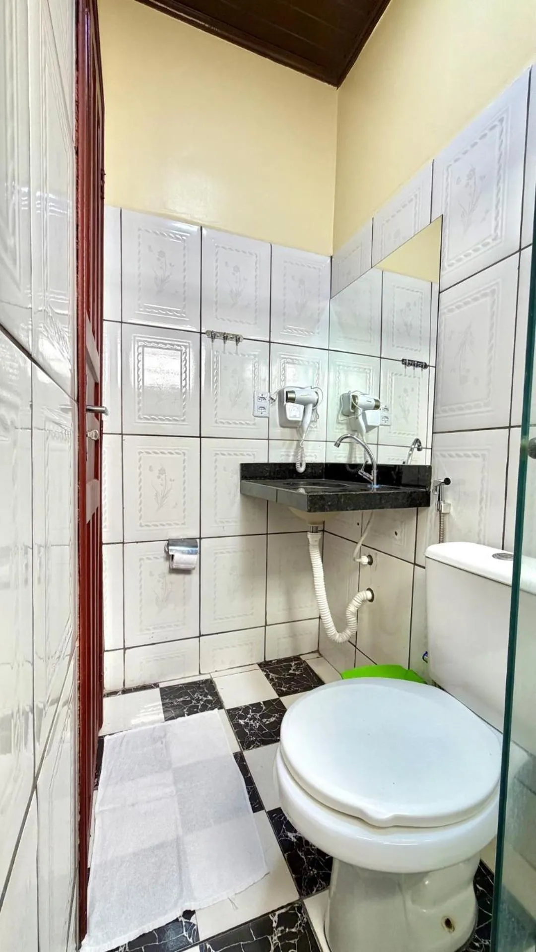 Apartment in Hotel Maracá