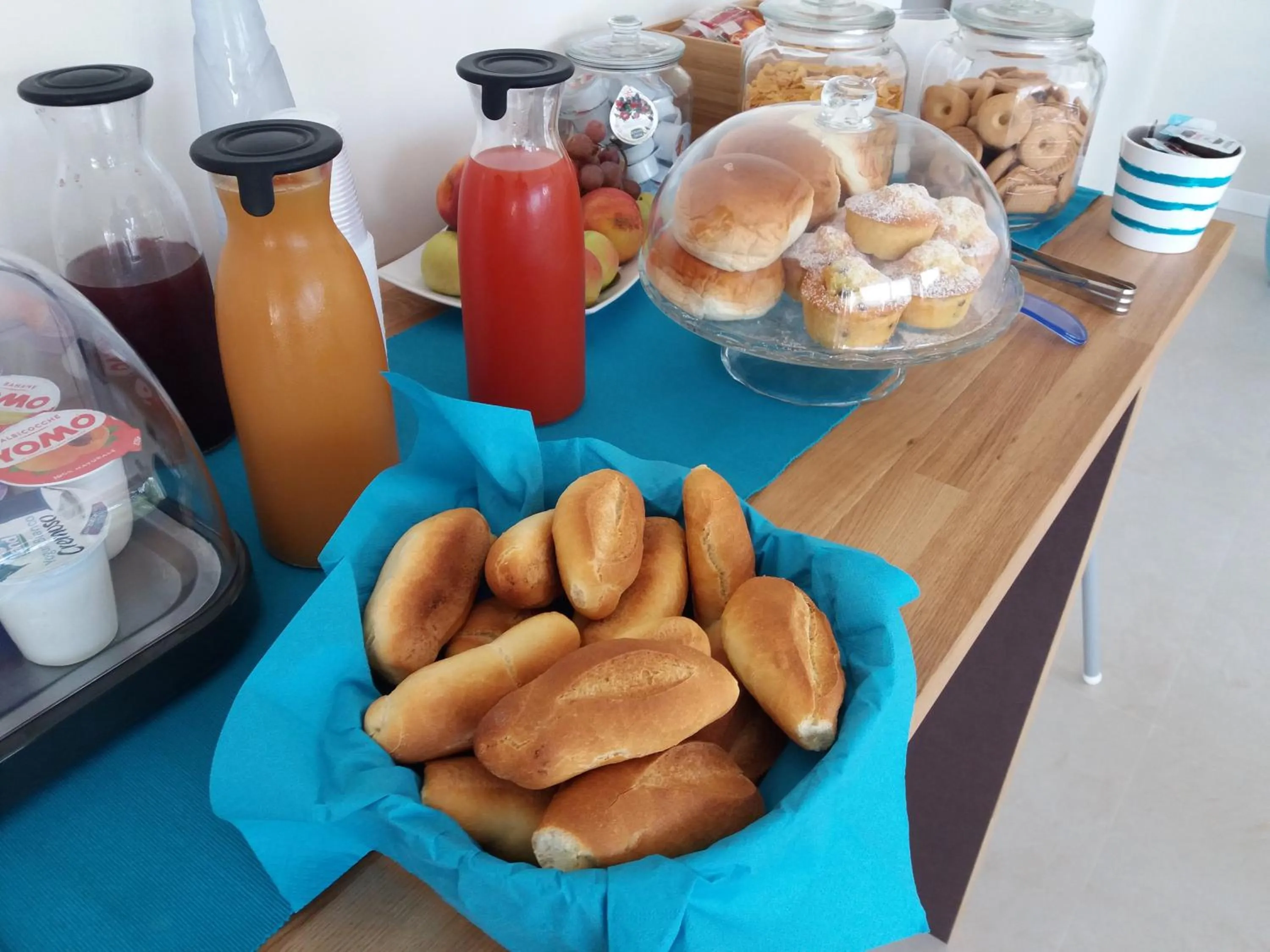 Home Scala dei Turchi B&B