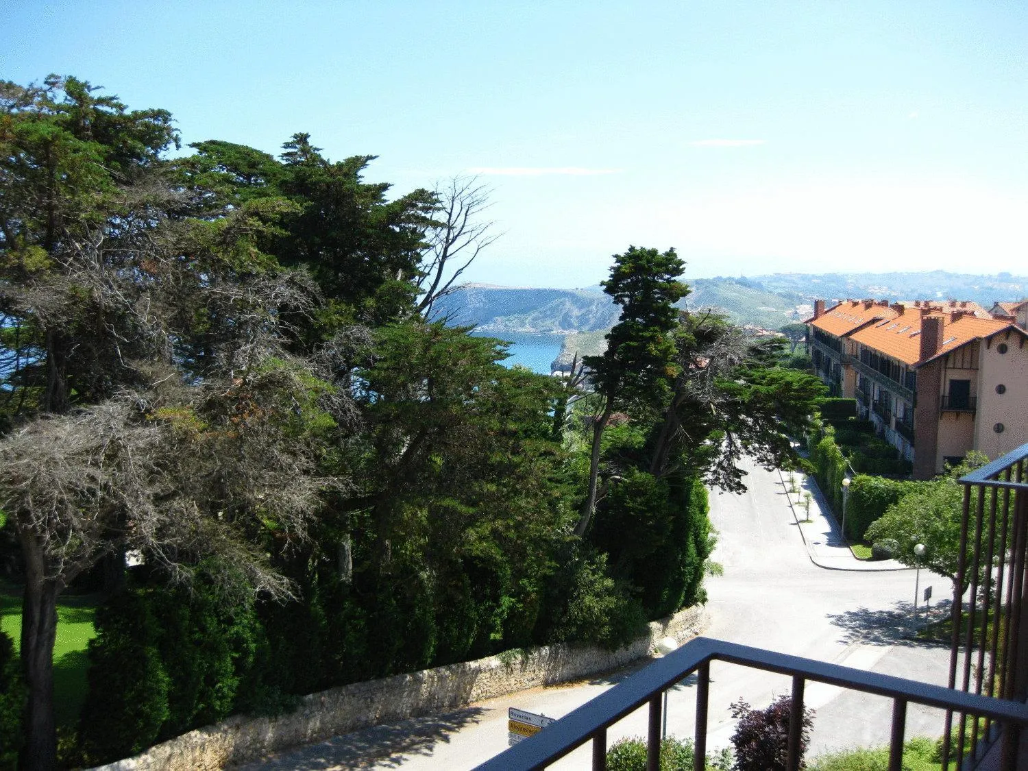 View (from property/room) in Apartamentos Mar Comillas