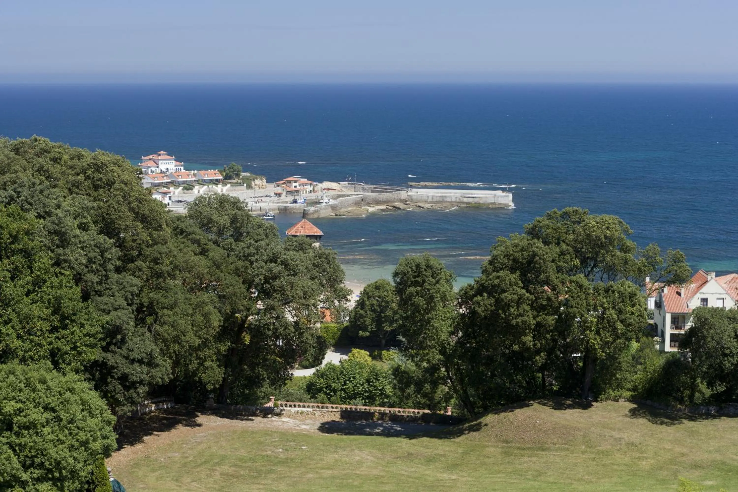 View (from property/room) in Apartamentos Mar Comillas