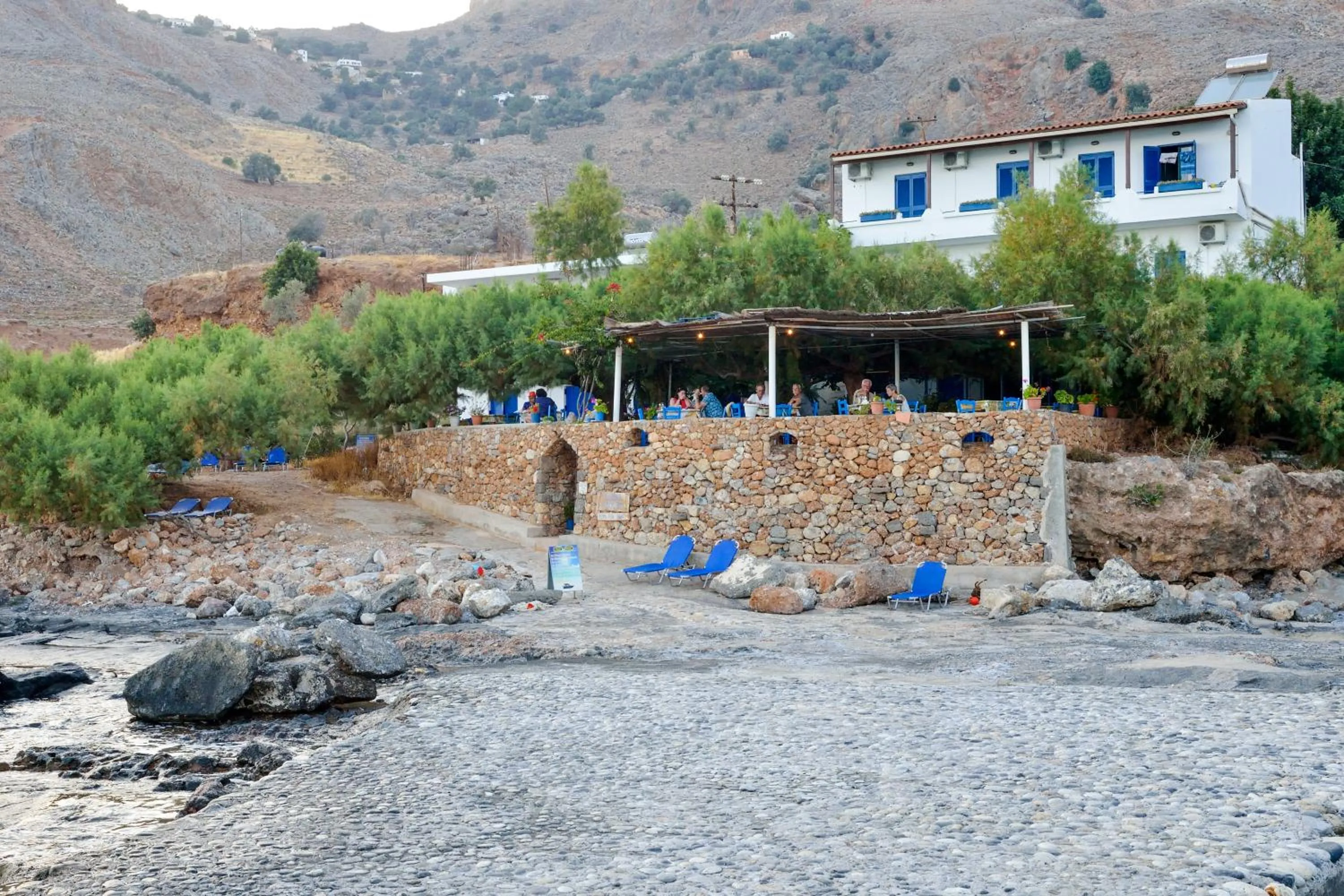 Taverna Akrogiali