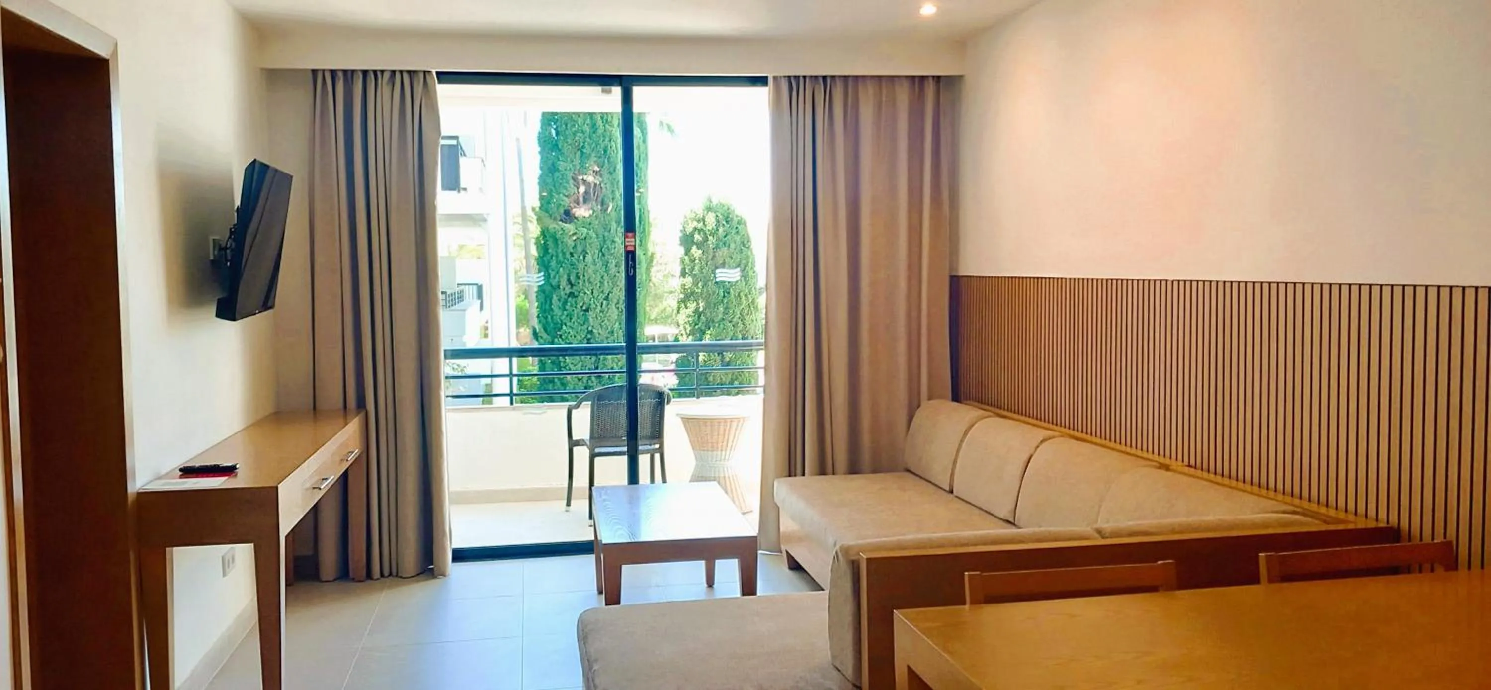 Living room in Hotel Bahia Pollensa