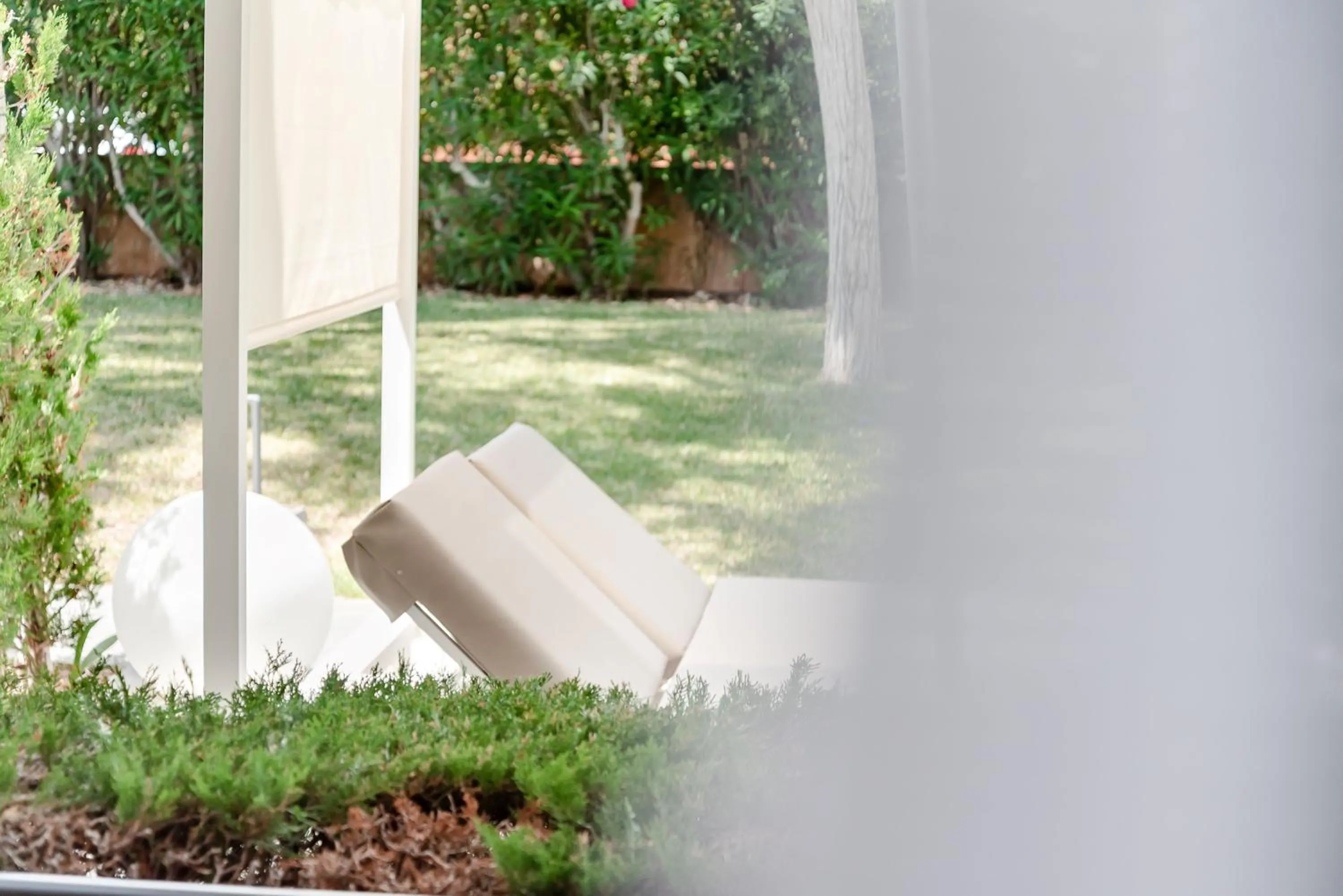 Balcony/Terrace in Hotel Bahia Pollensa
