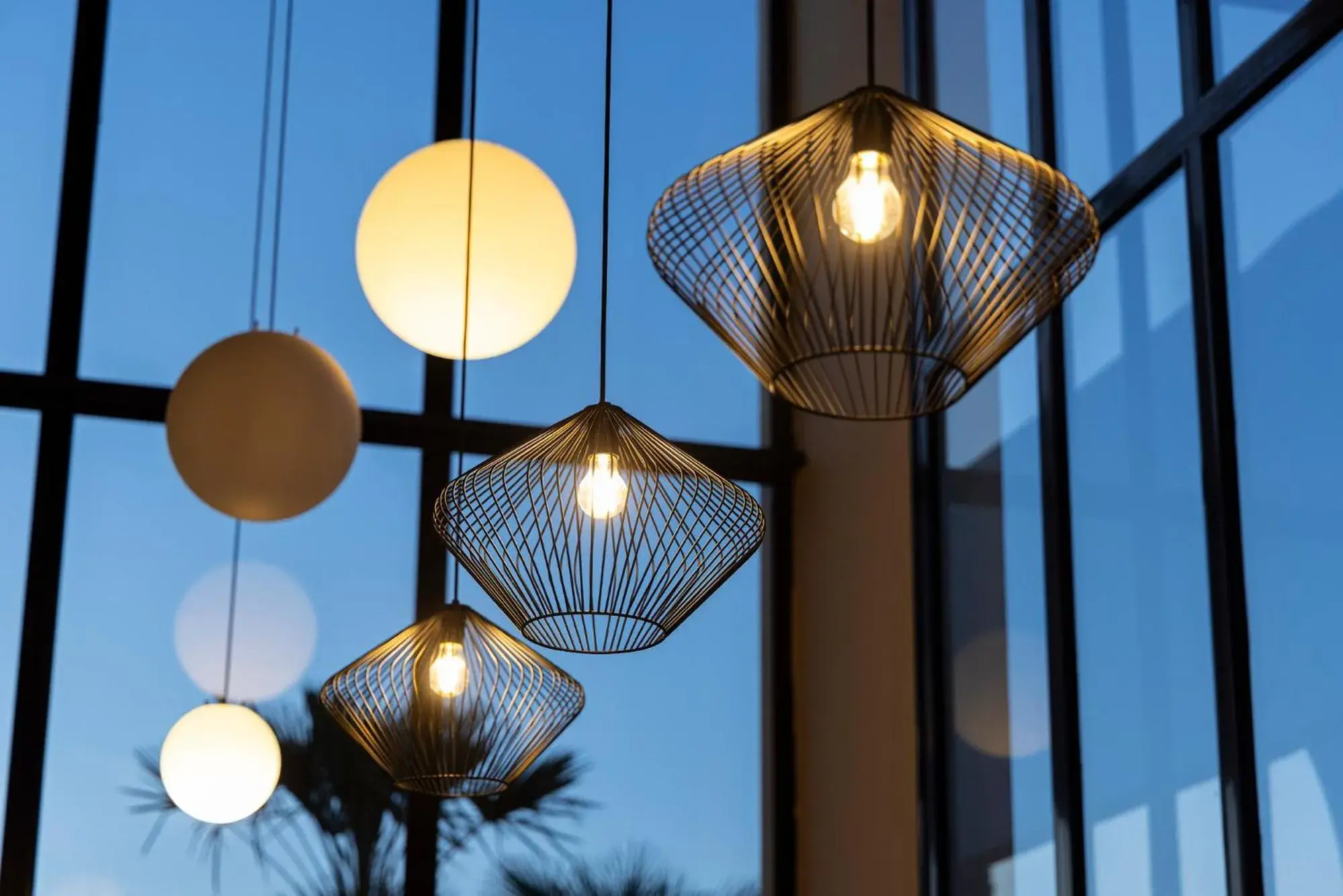 Lobby or reception in Hotel Bahia Pollensa Lobby or reception in Hotel Bahia Pollensa