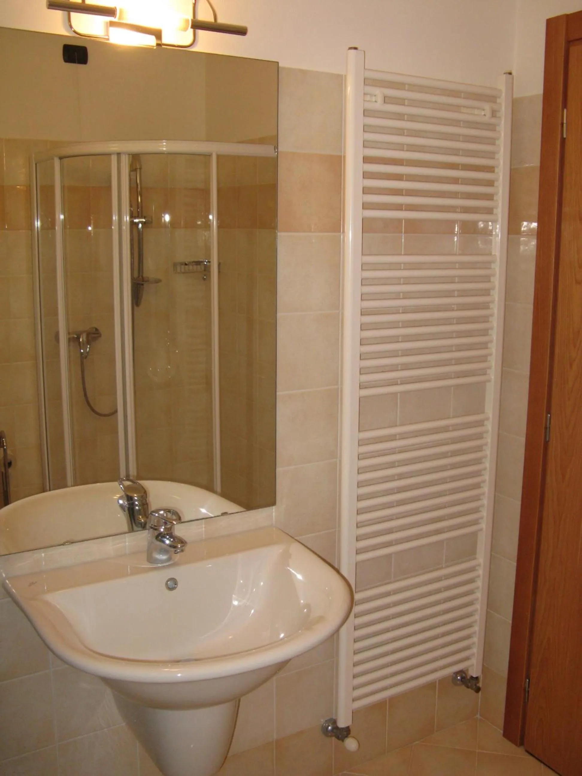 Toilet in International Hotel