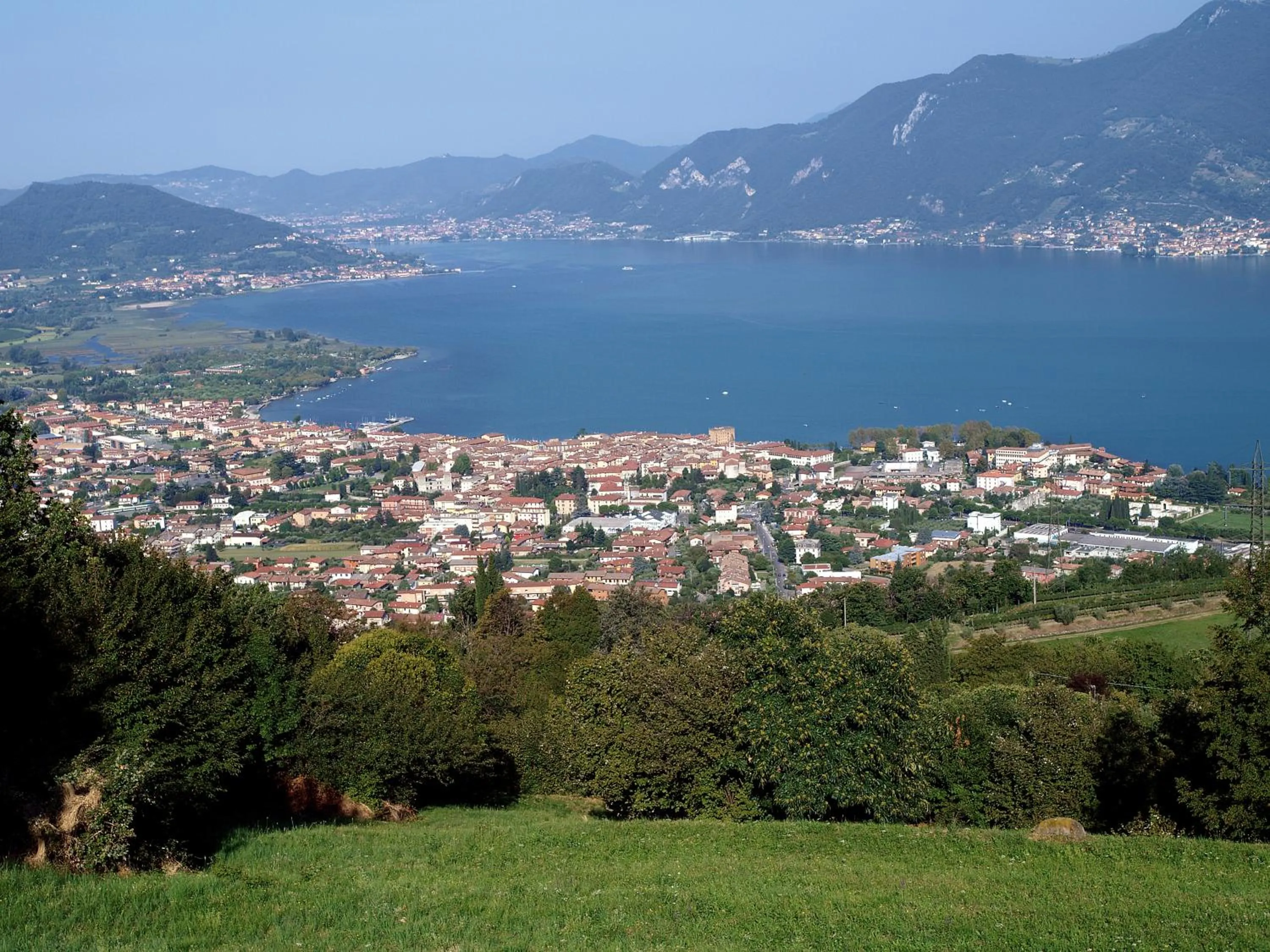 Activities in International Hotel