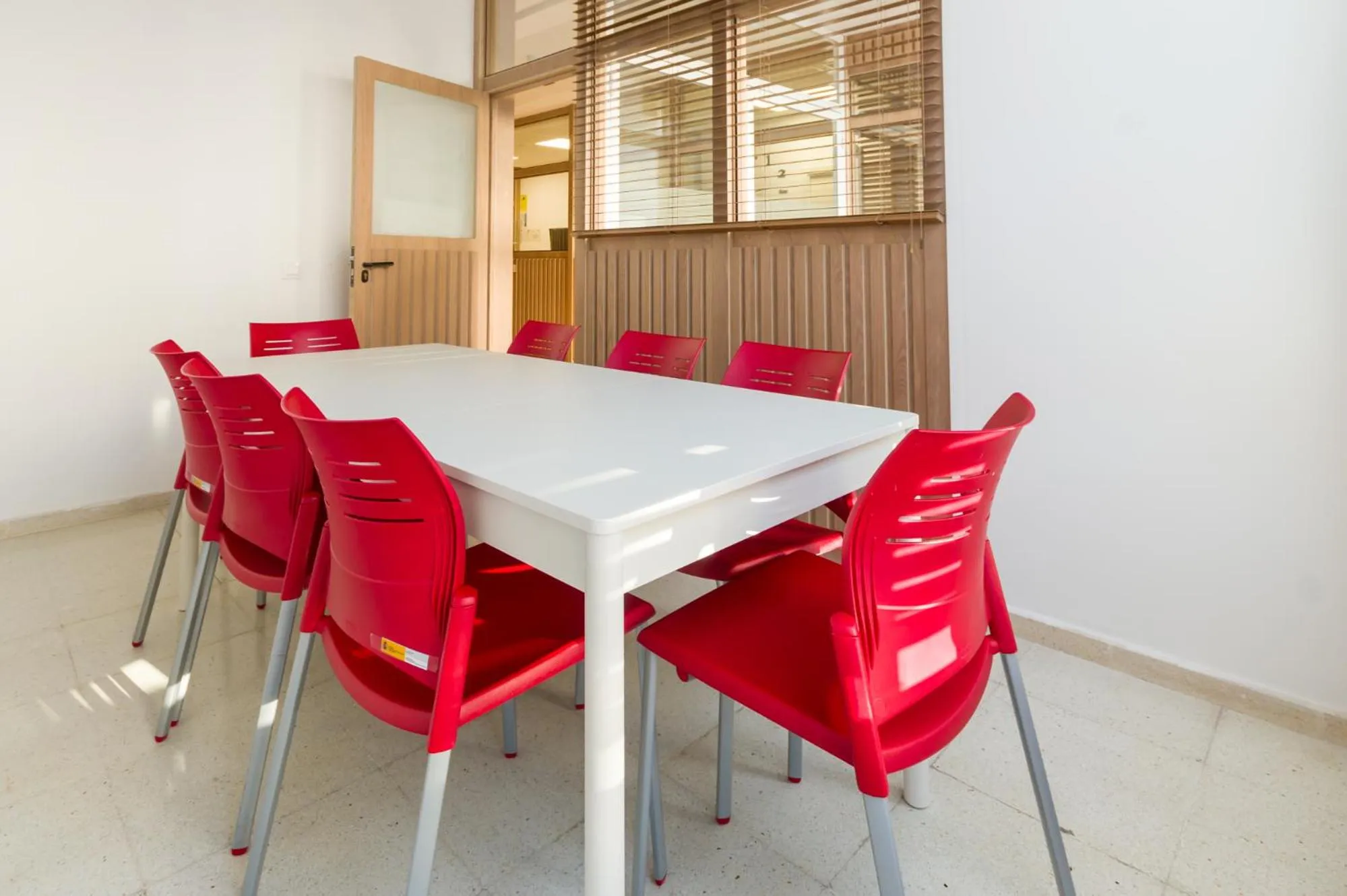 Meeting/conference room in Hostal Welcome